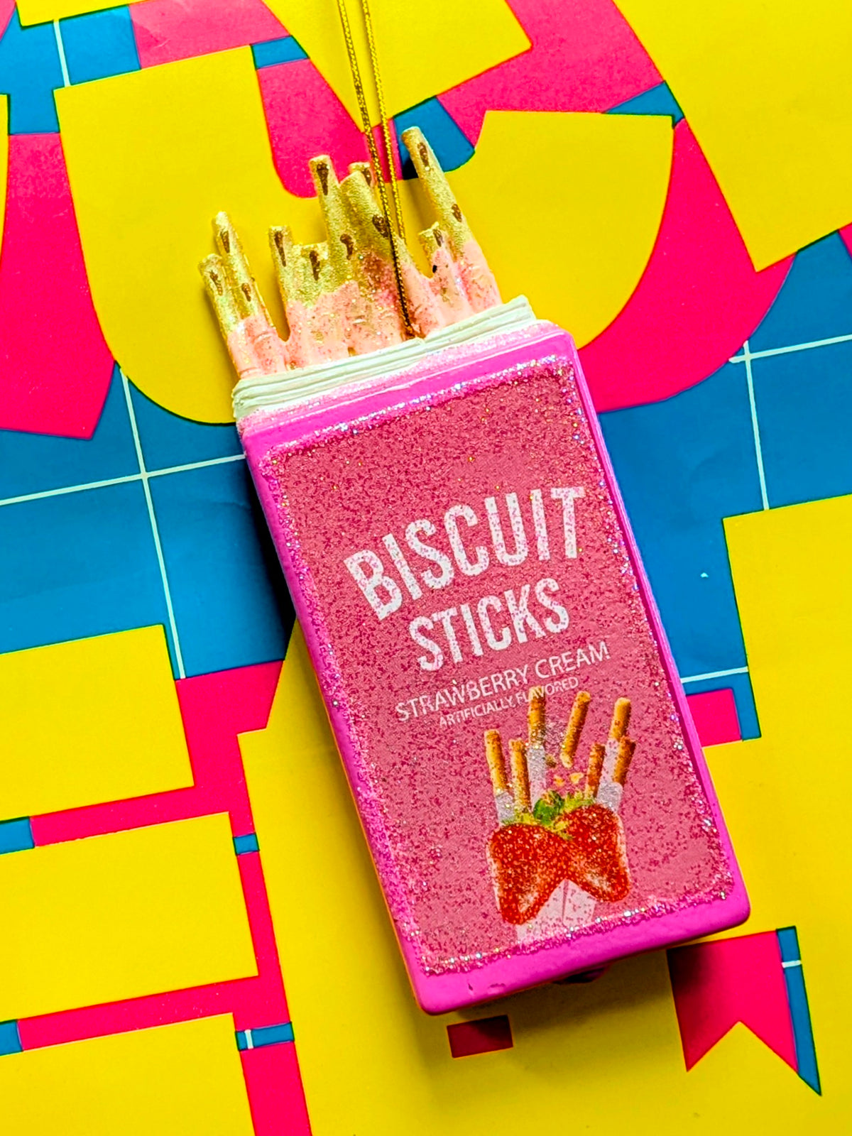 Japanese biscuit sticks