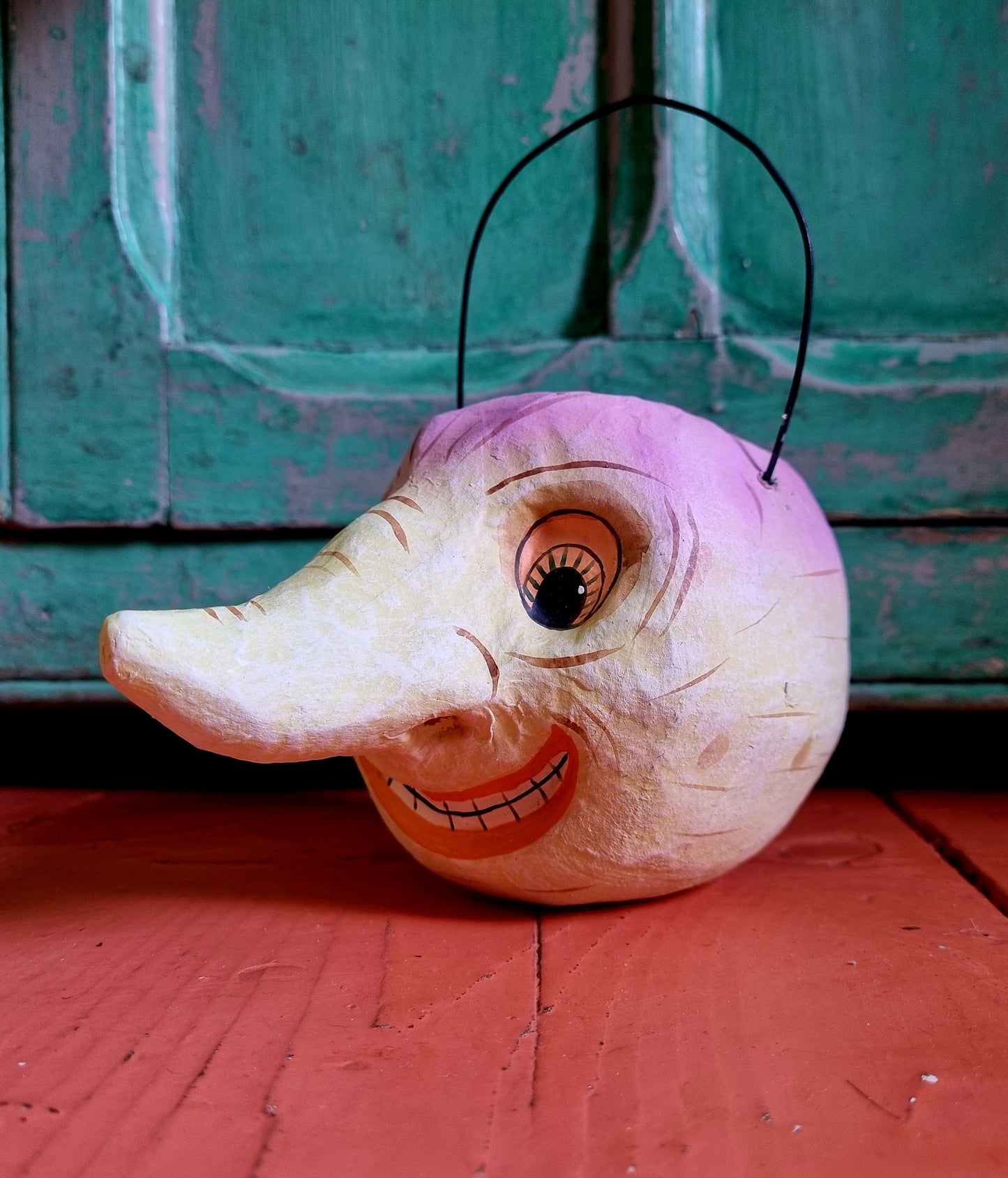 Melon and turnip bucket