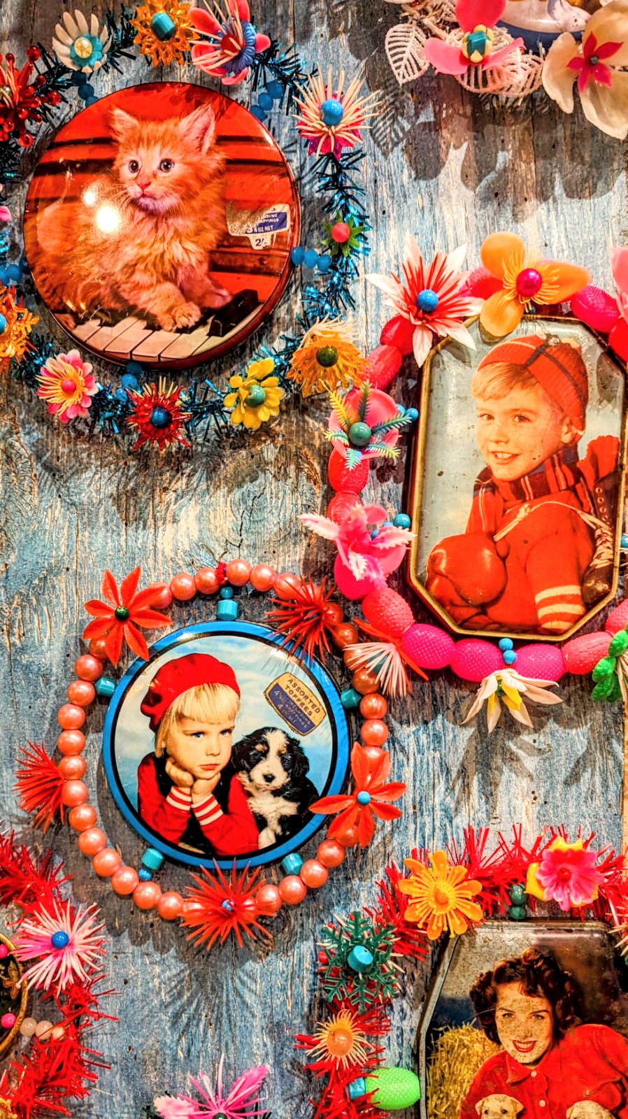 Jane's vintage beauties