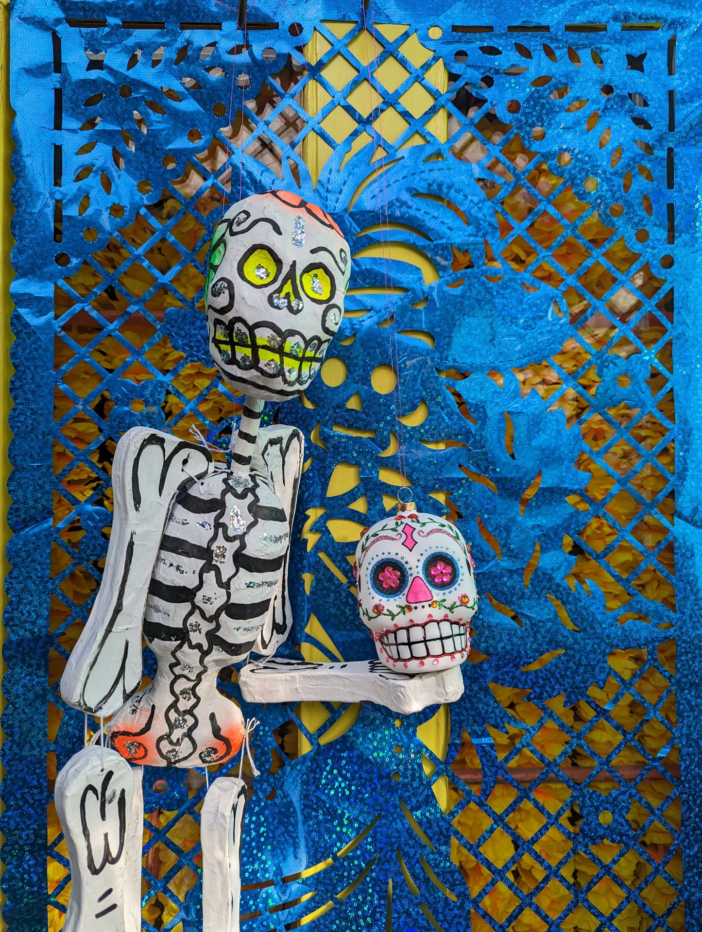 Sugar skull