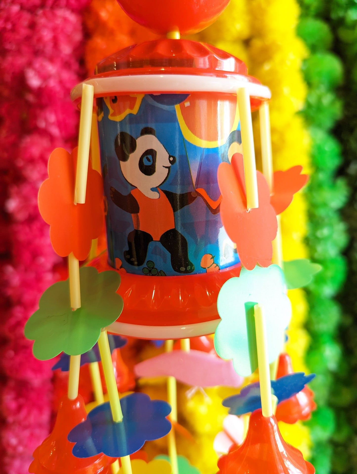 Musical merry-go-round
