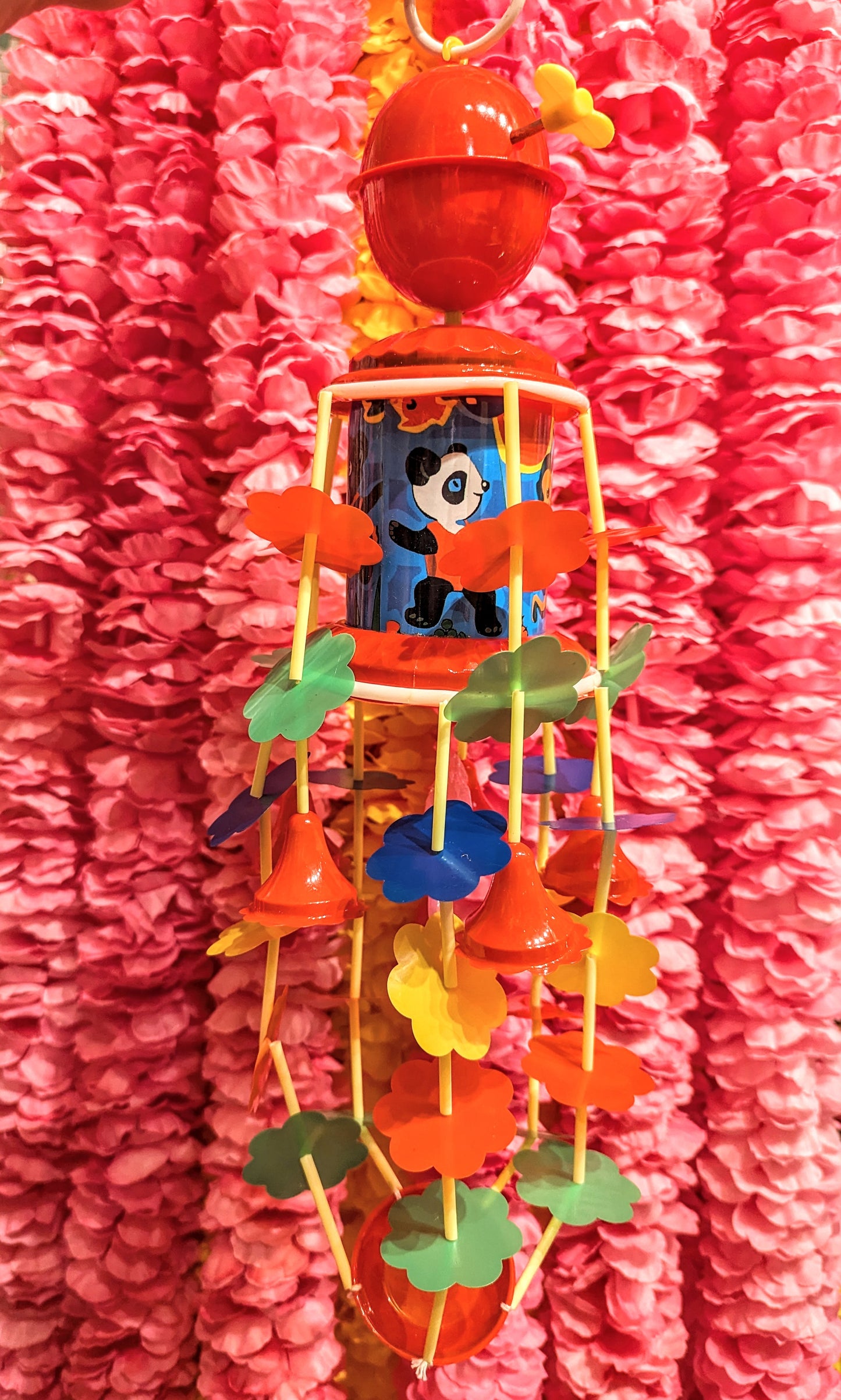 Musical merry-go-round