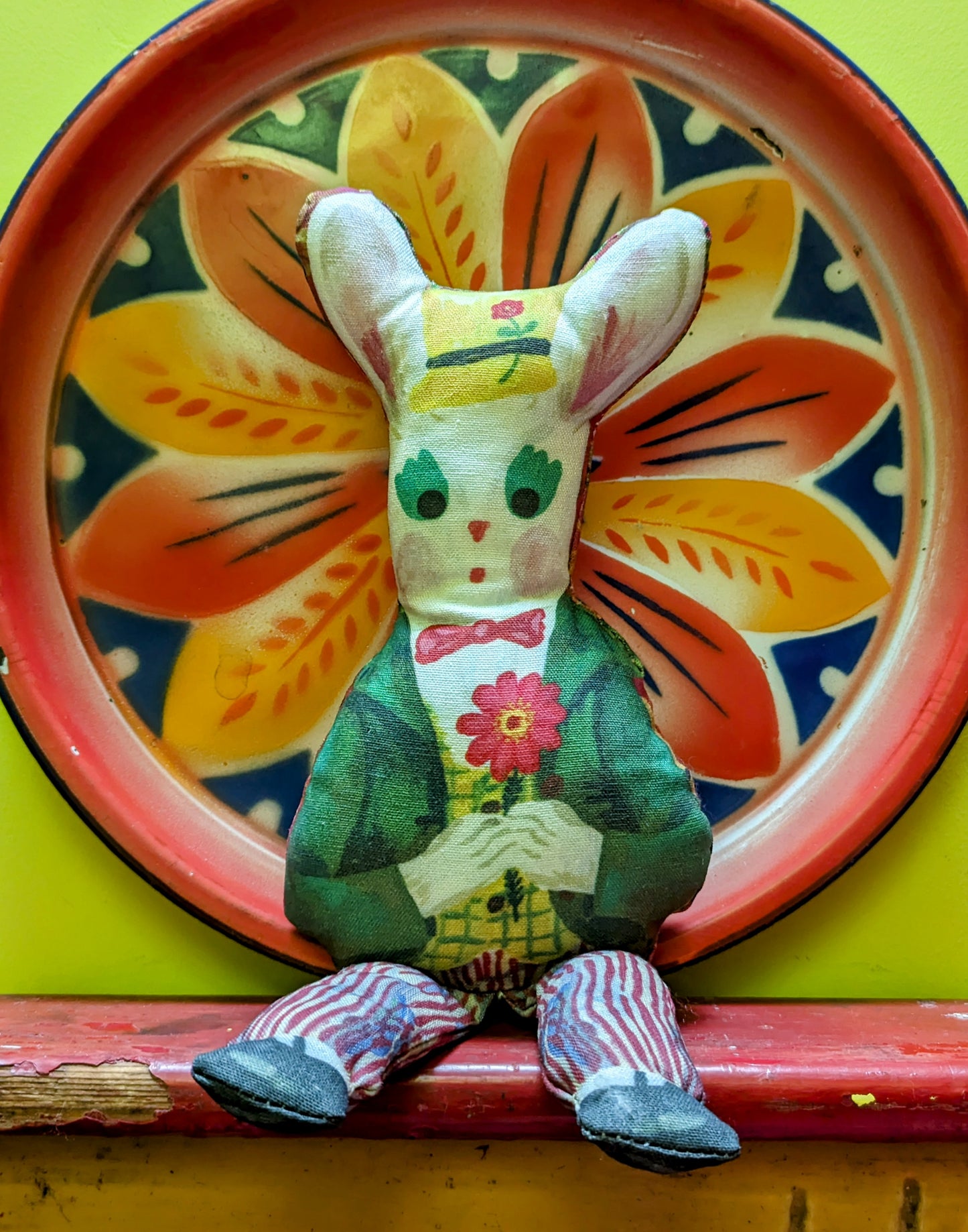 Nathalie Lete hippie gardener