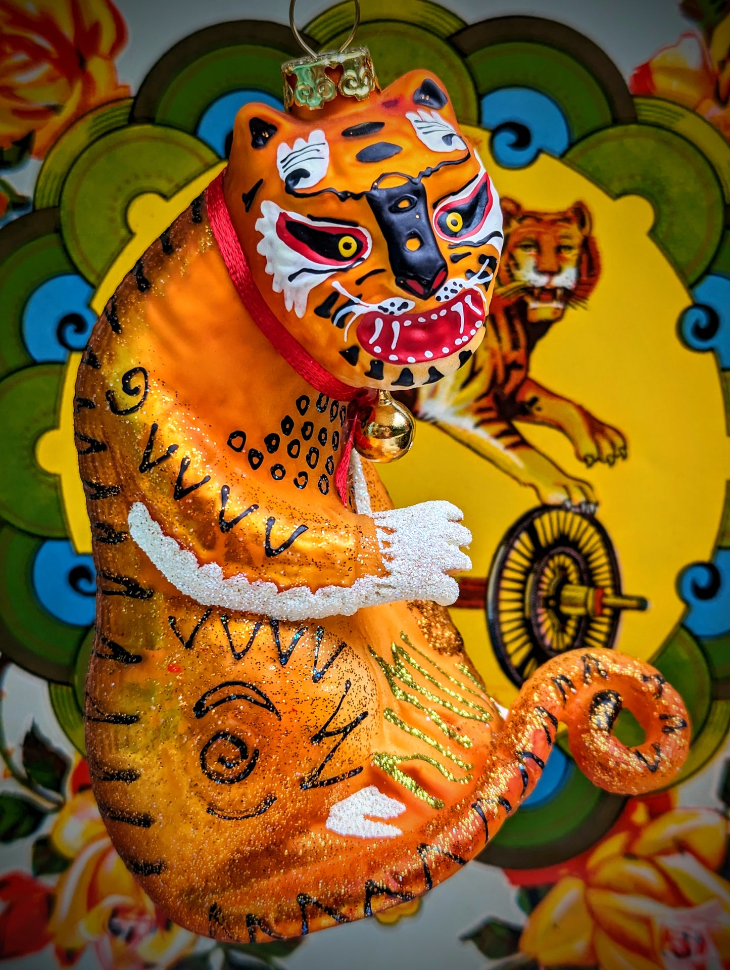 Tibetan Tigers