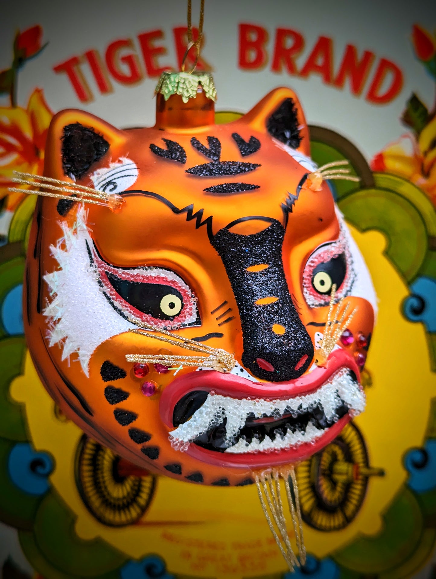 Tibetan Tigers