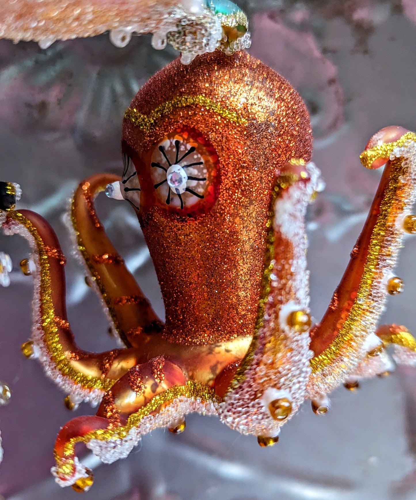 1950s B movie octopus