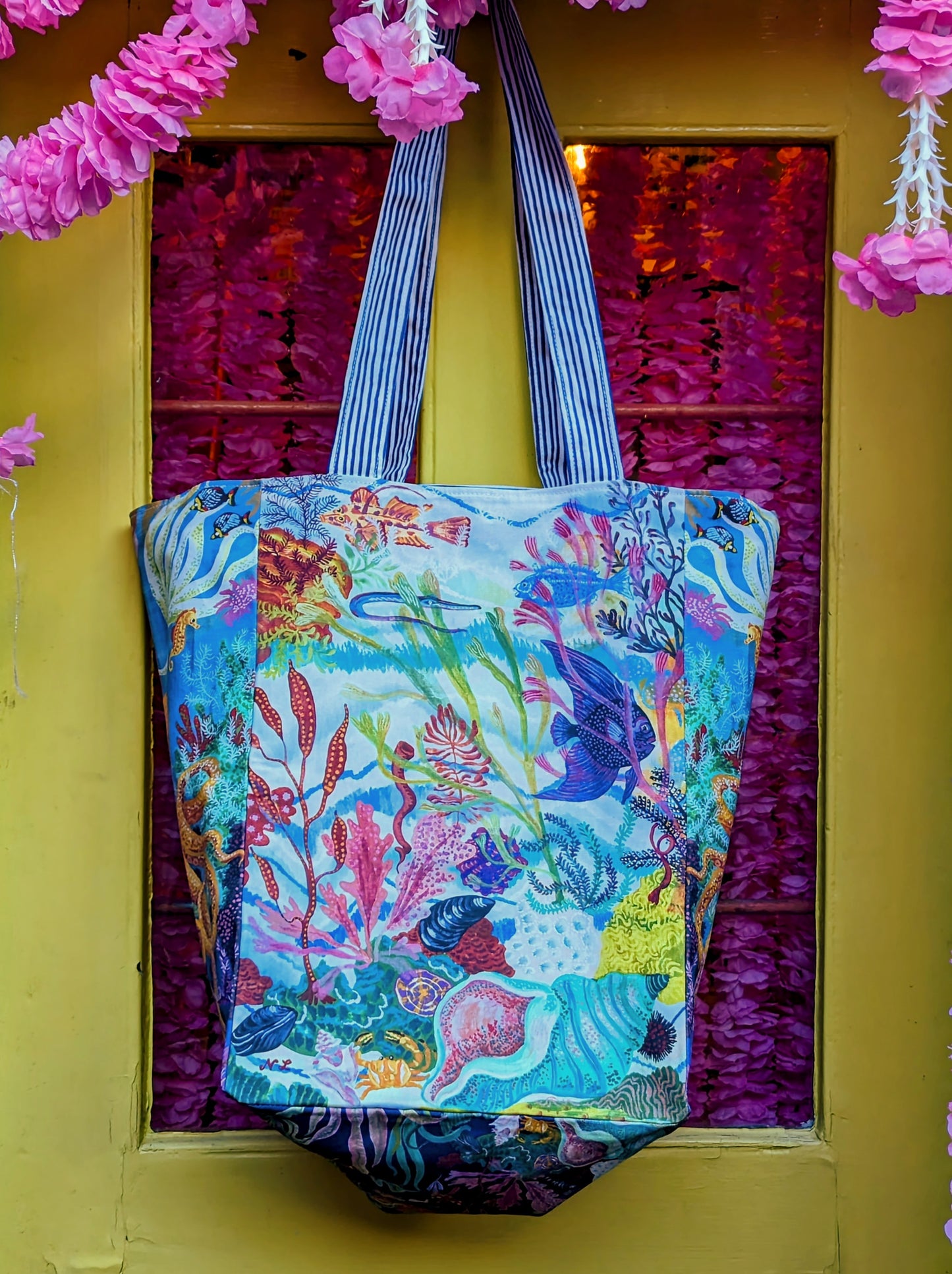 All day, everyday bag