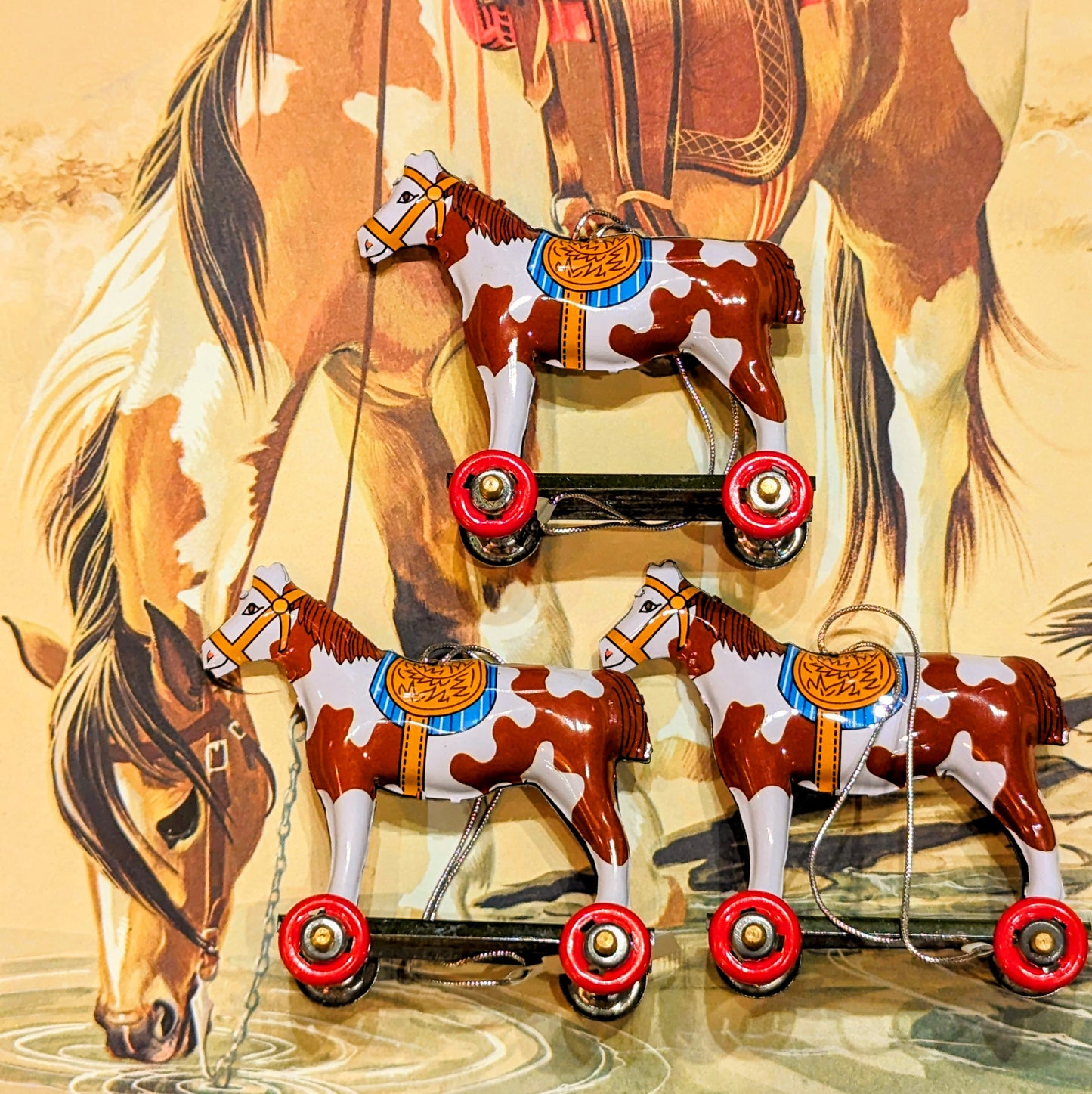 Horse decoration