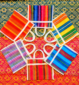 Mexican market bag - small