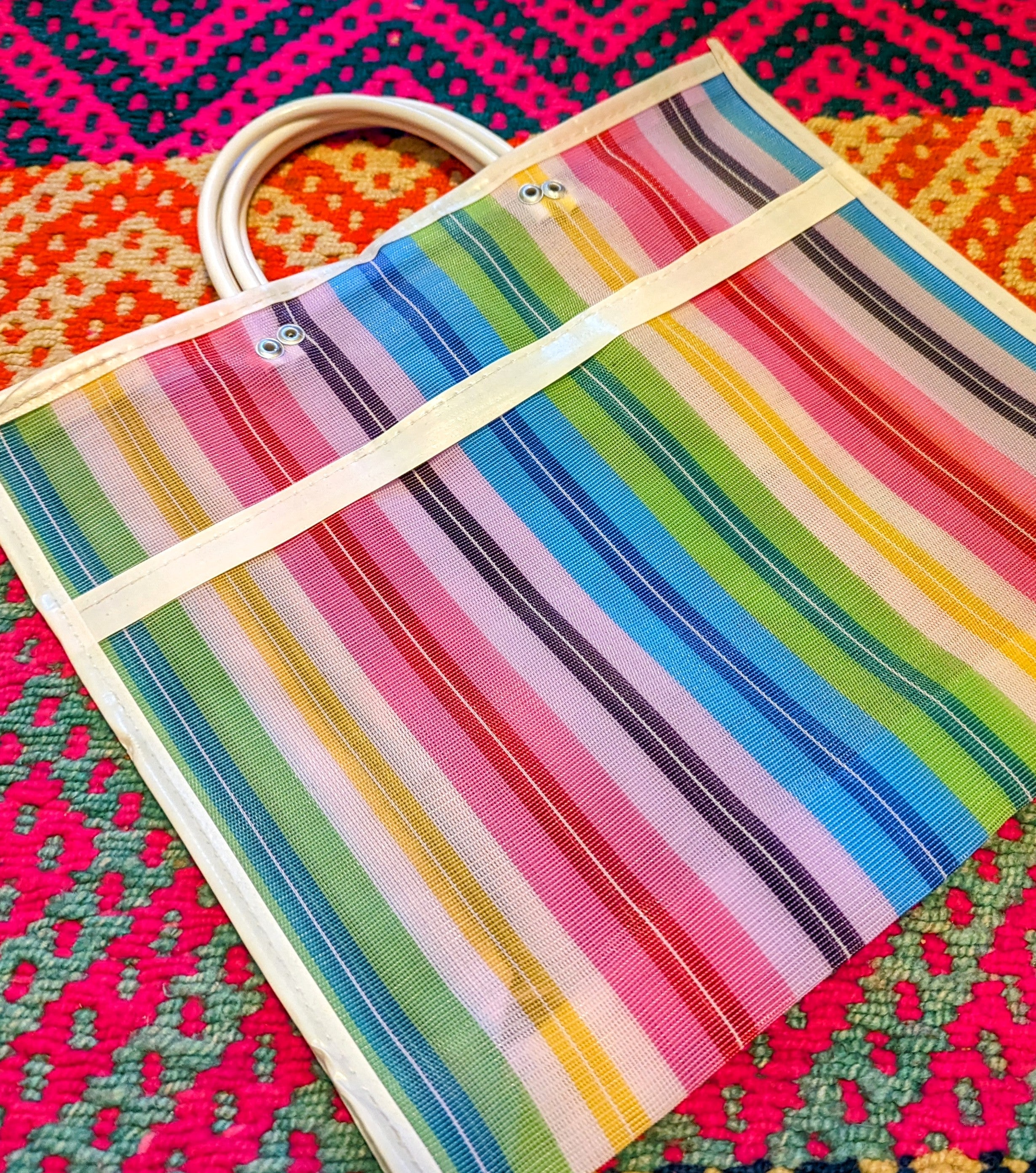 Mexican market bag - medium