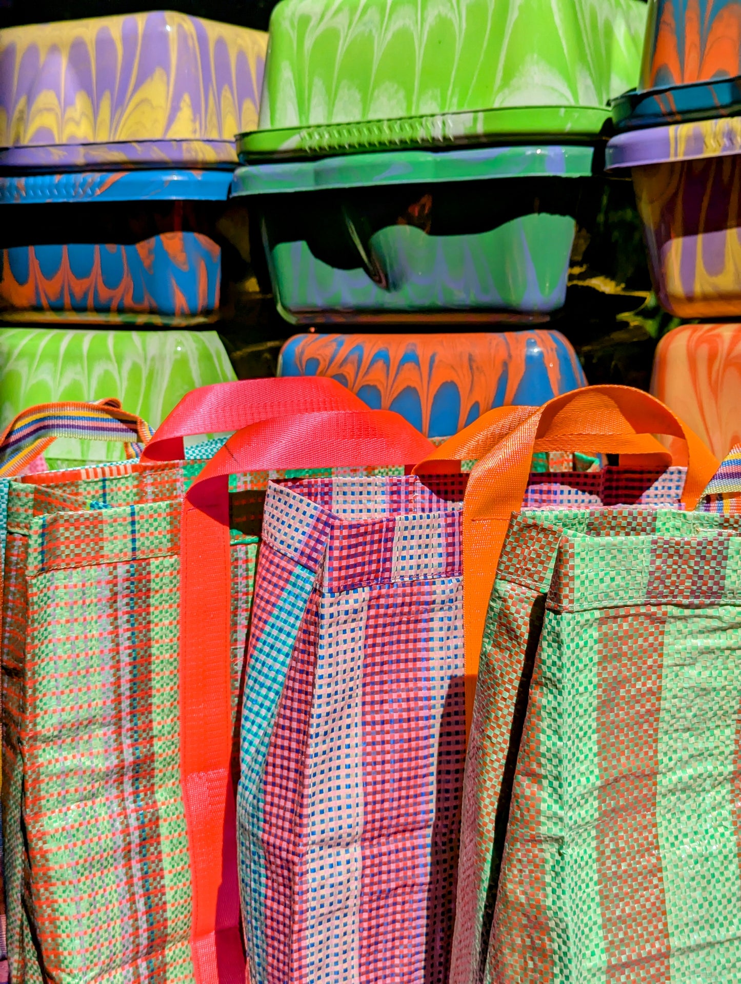 Recycled shopper
Recycled packaging