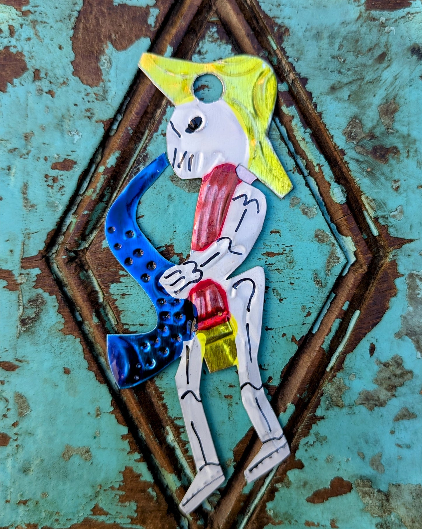 Skeleton Milagros