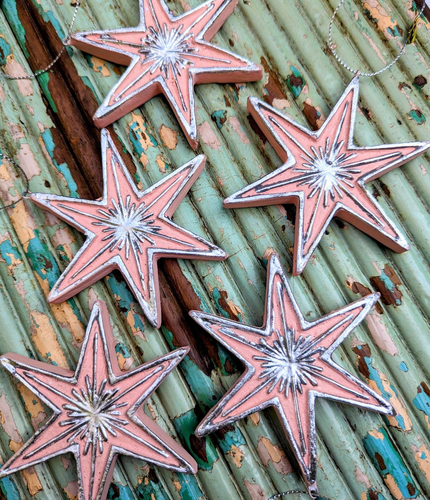 Etoile Star decorations