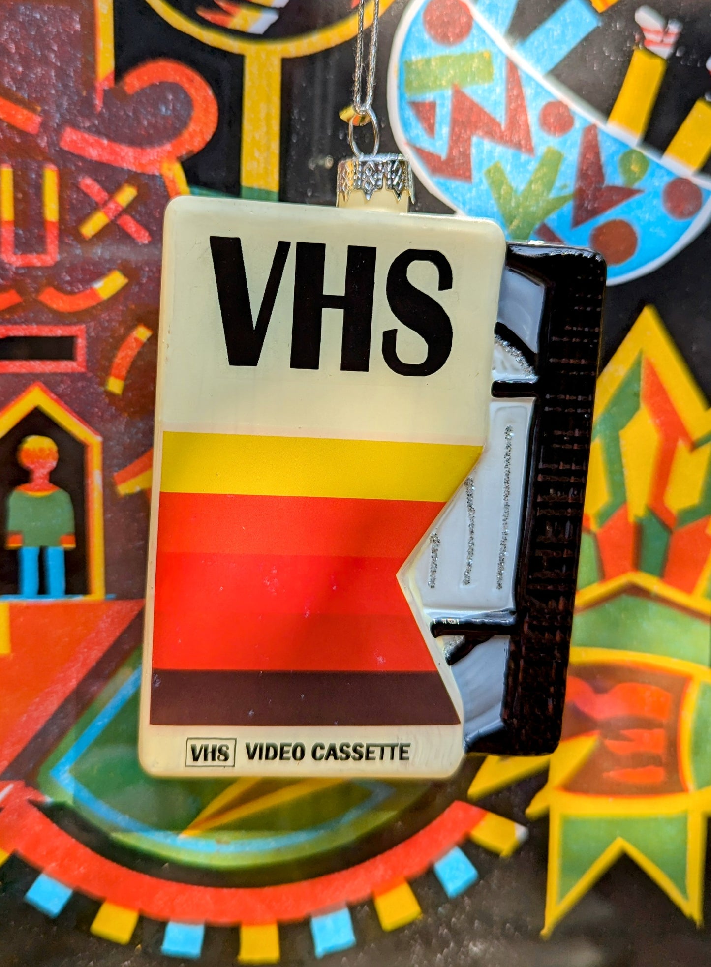 VHS bauble Cody foster & co