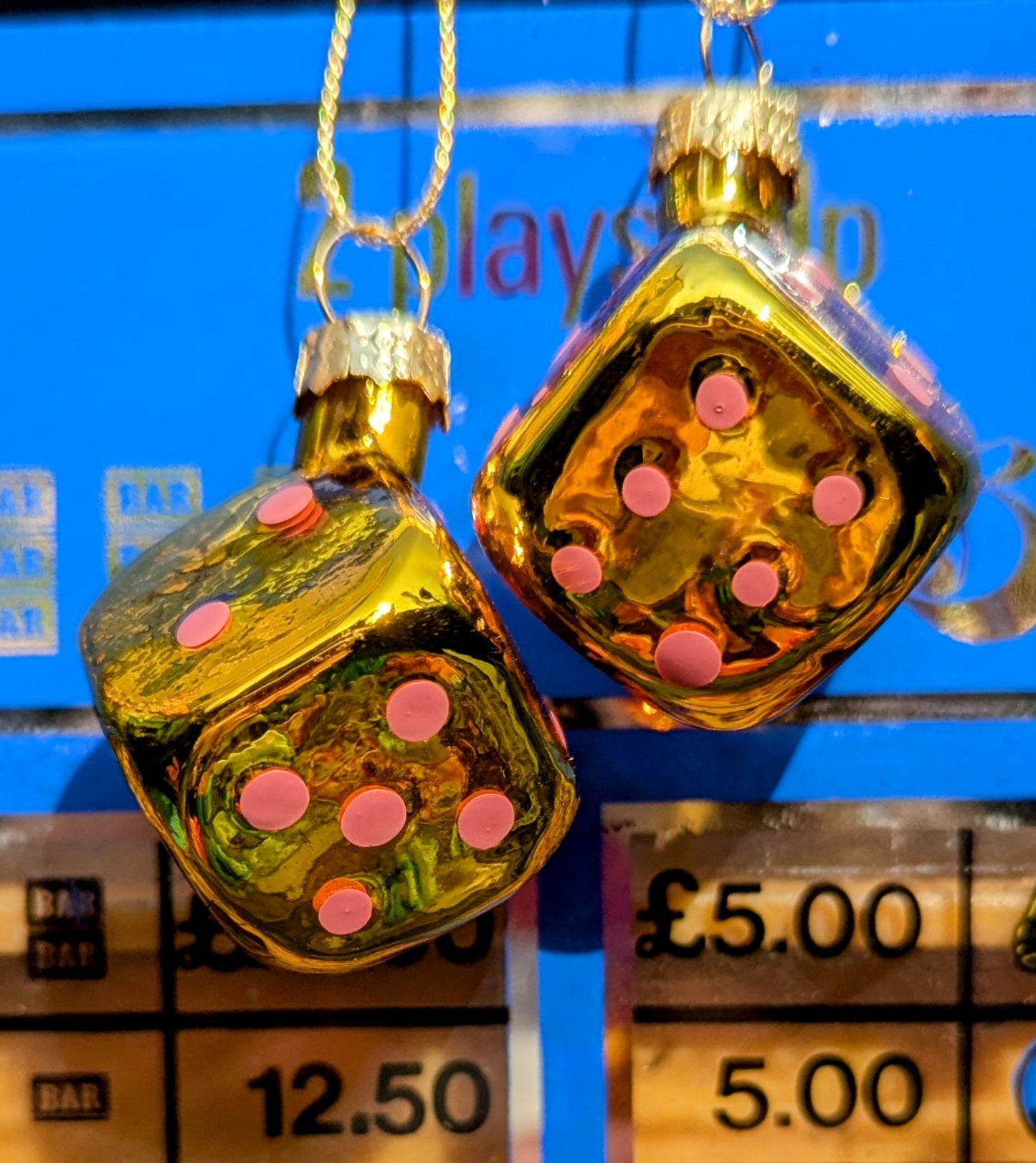 Dice dec Cody foster & co