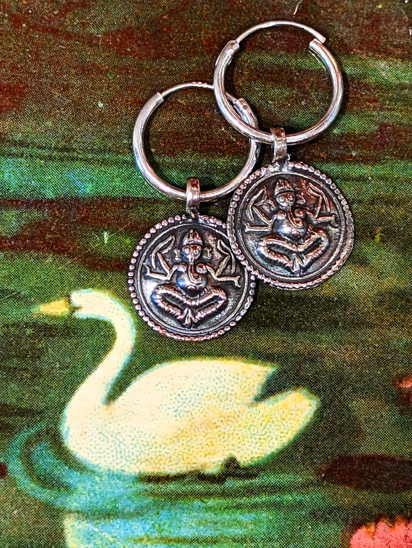 Rajasthani gods hoops