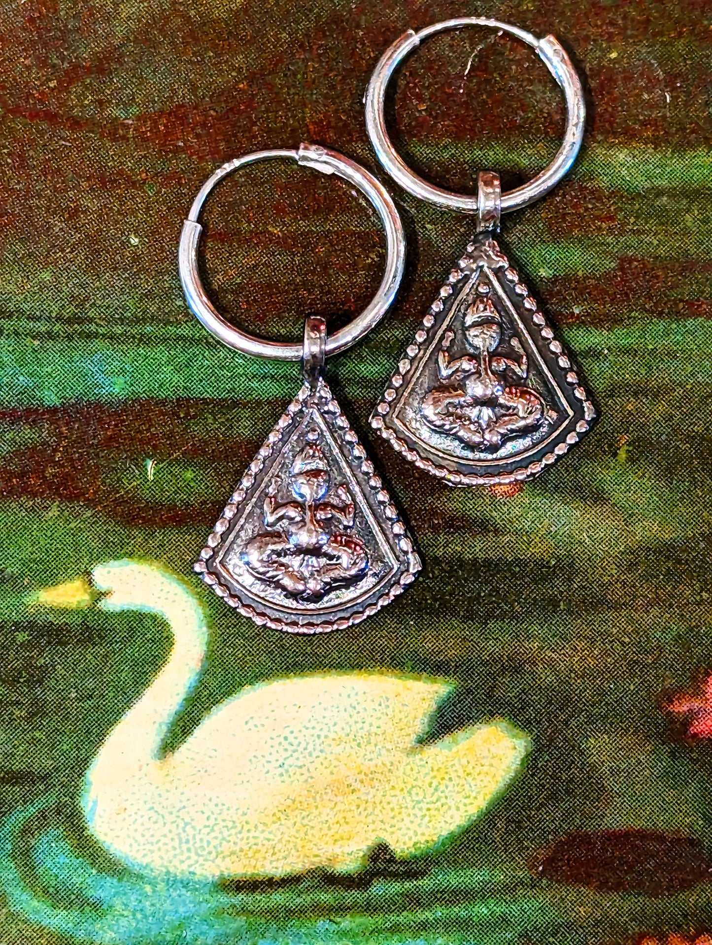 Rajasthani gods hoops