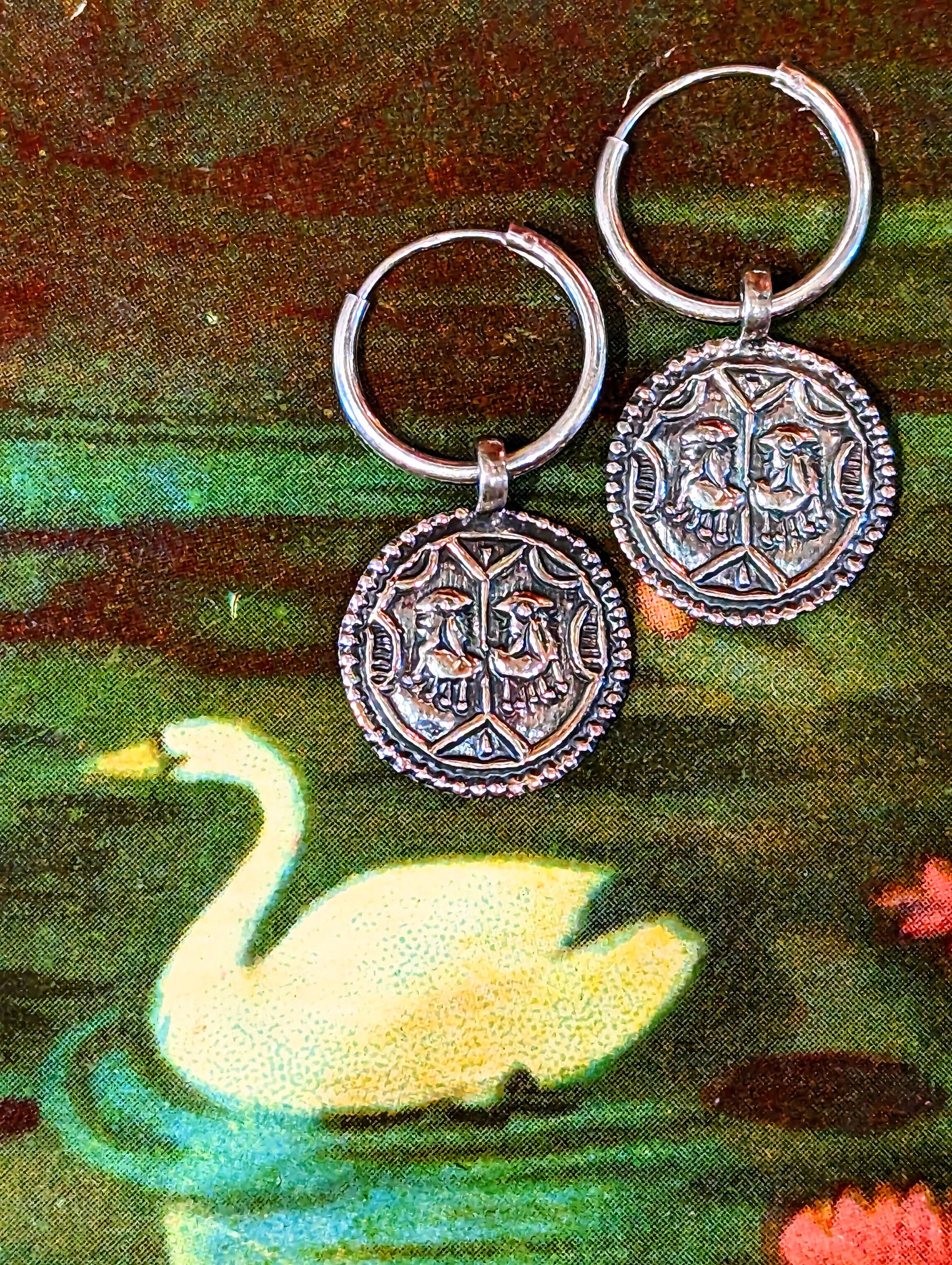Rajasthani gods hoops