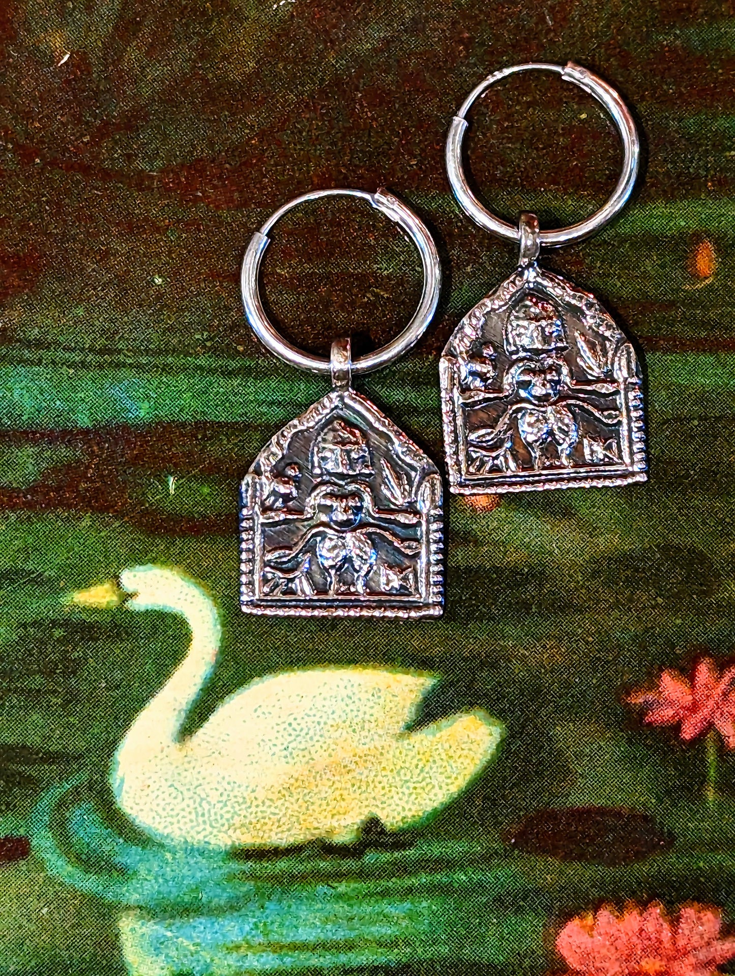 Rajasthani gods hoops