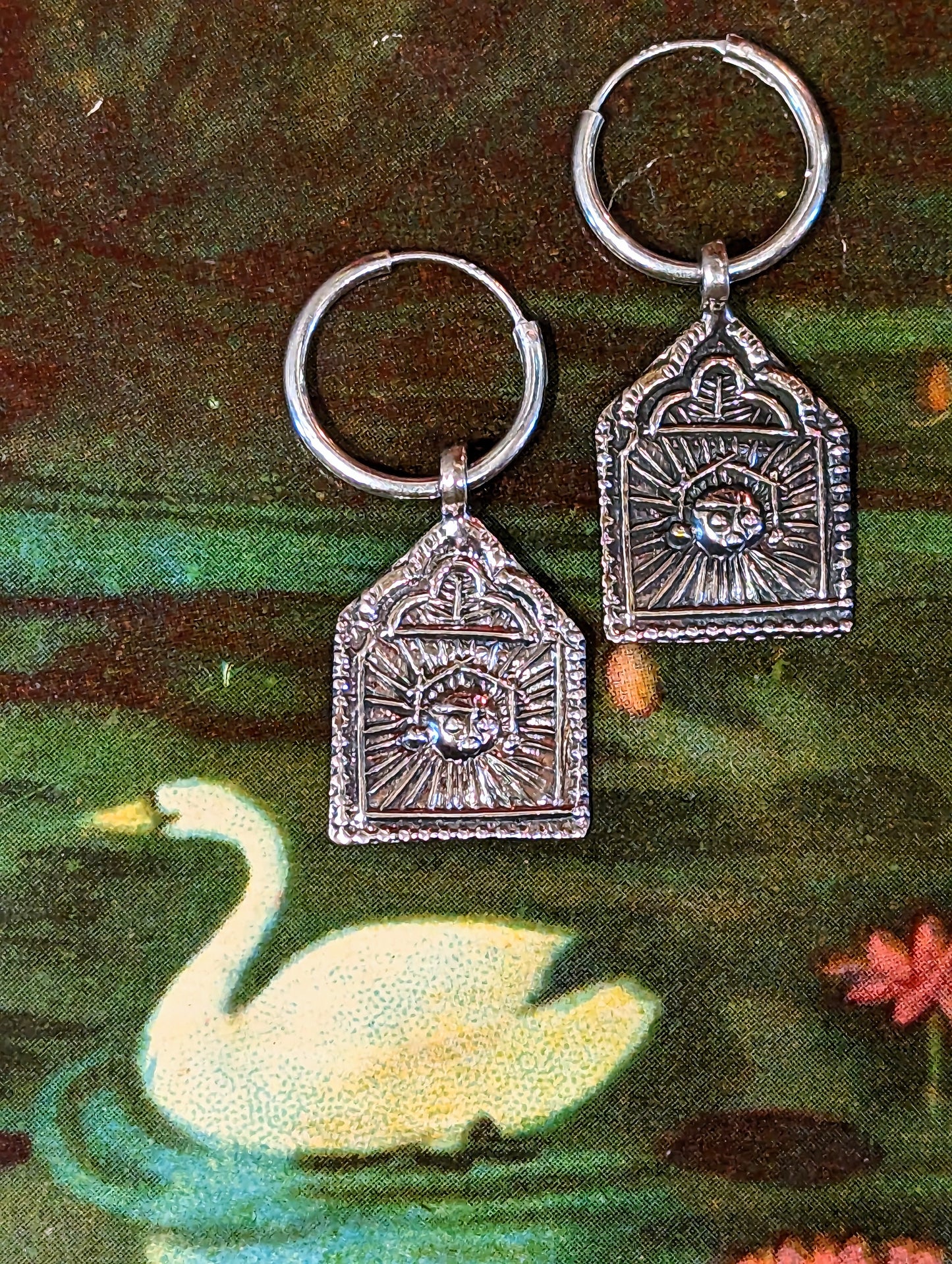 Rajasthani gods hoops