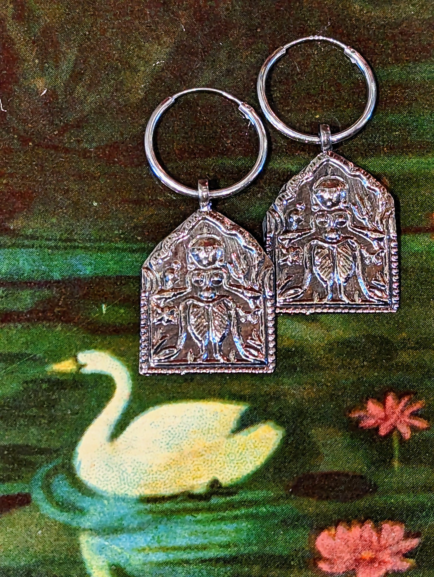 Rajasthani gods hoops