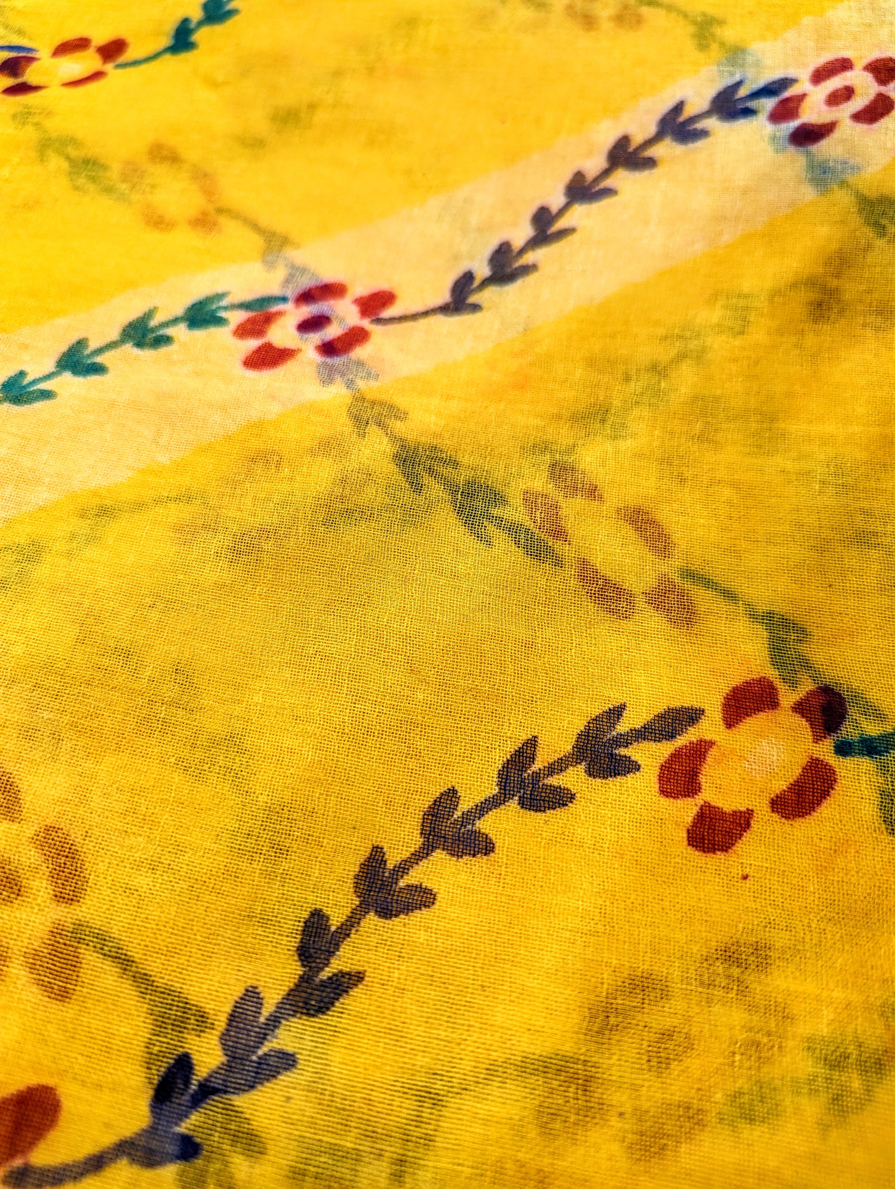 Kitsch Turban fabric