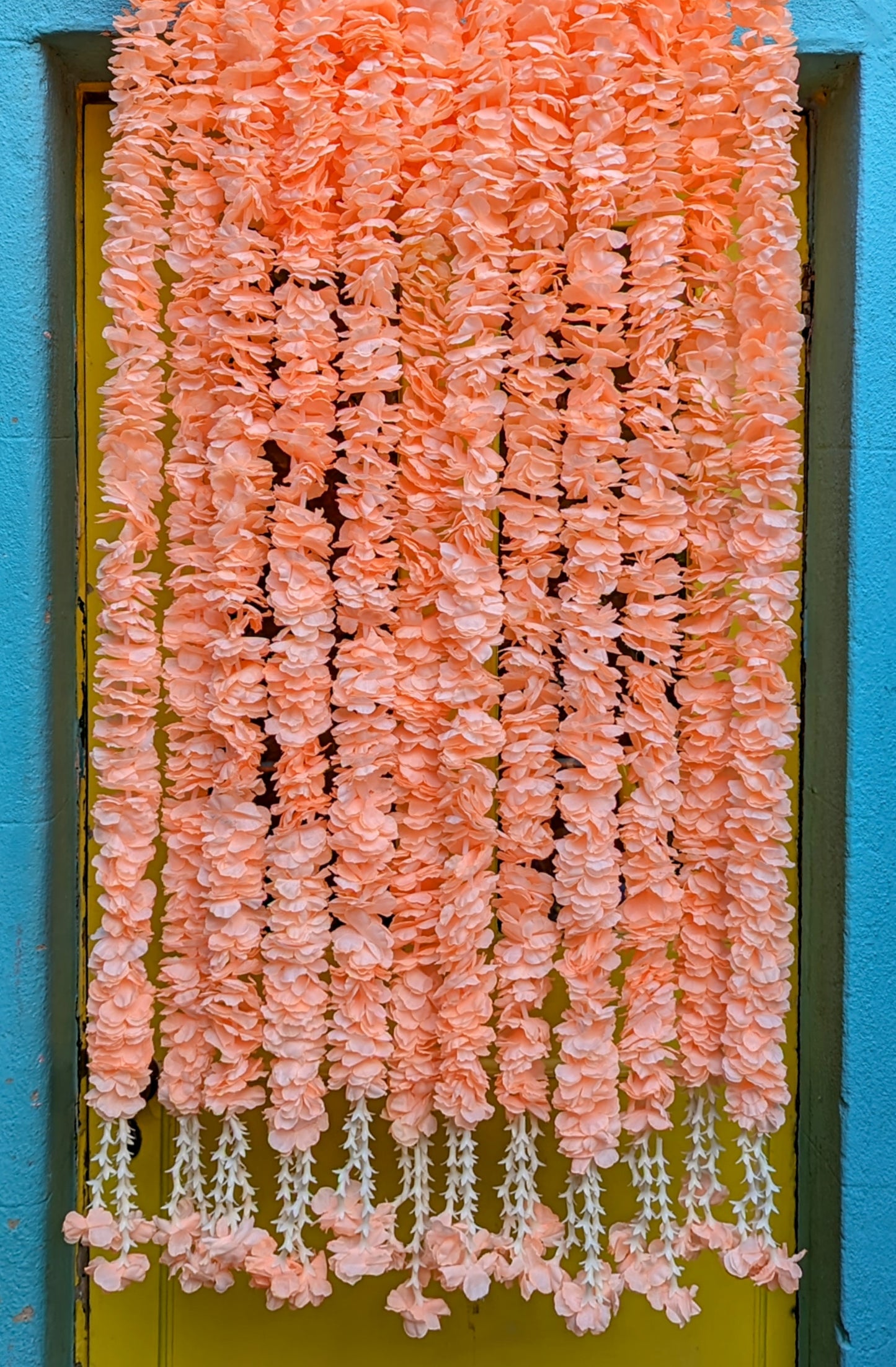 Pastel Flower garlands