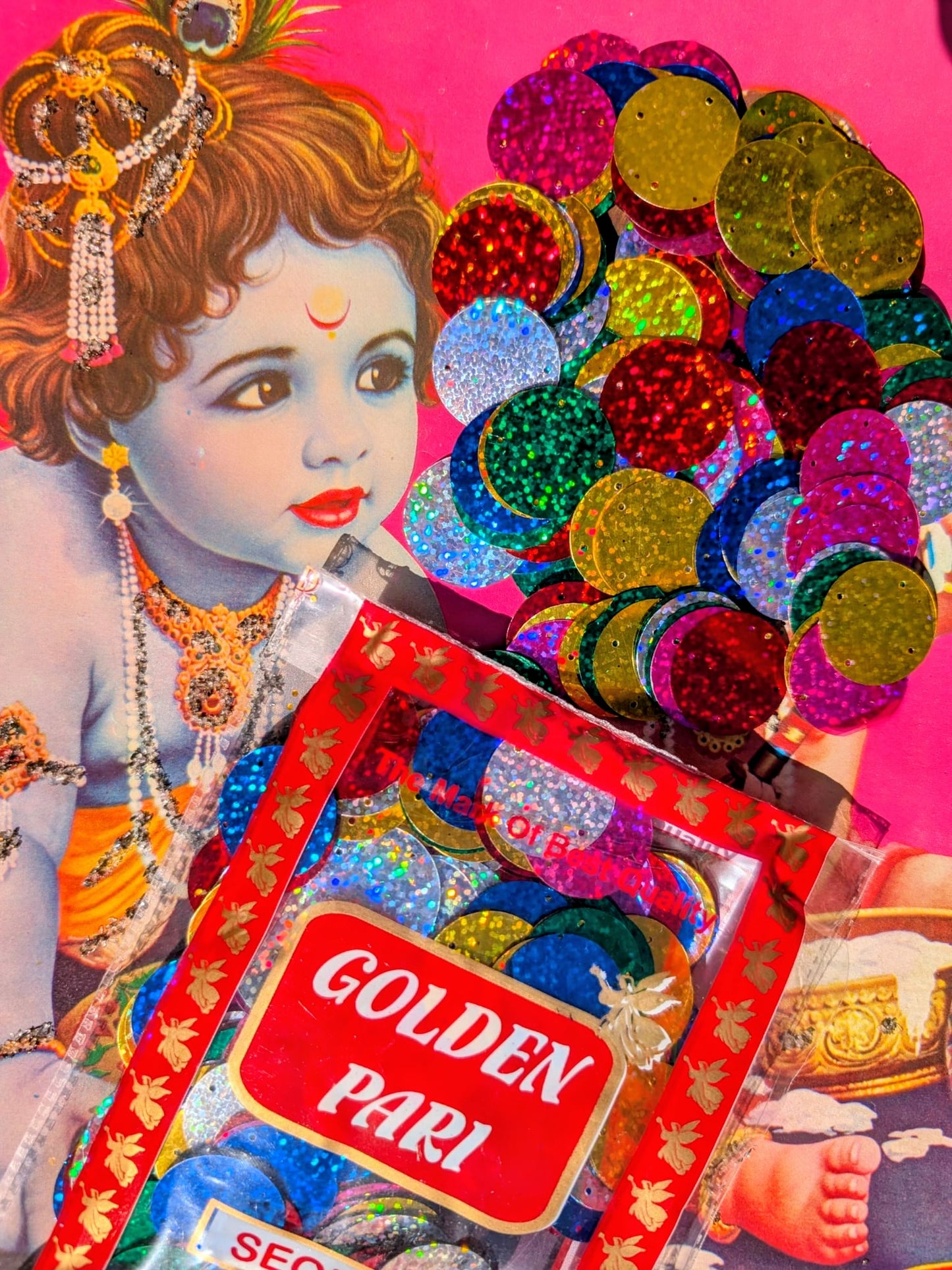 Super sequin packs
