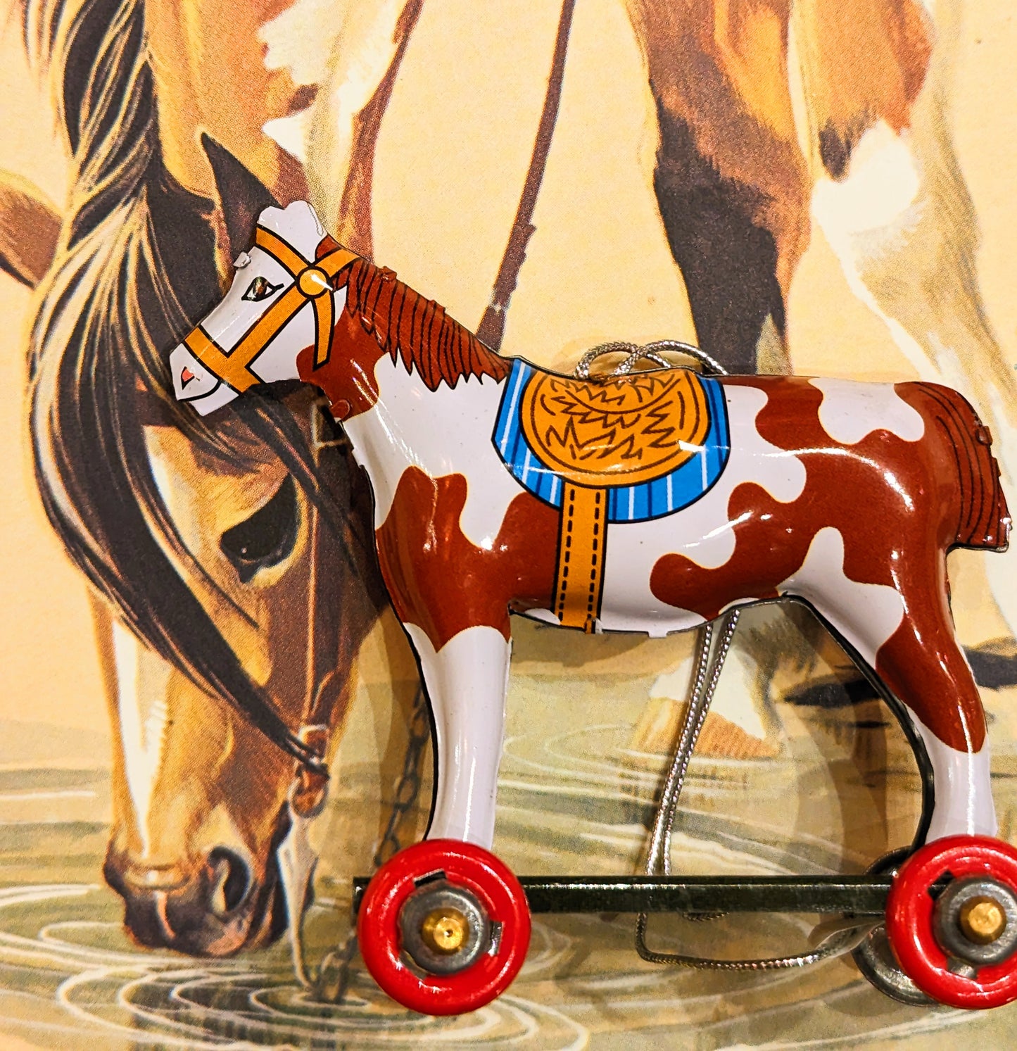 Horse decoration