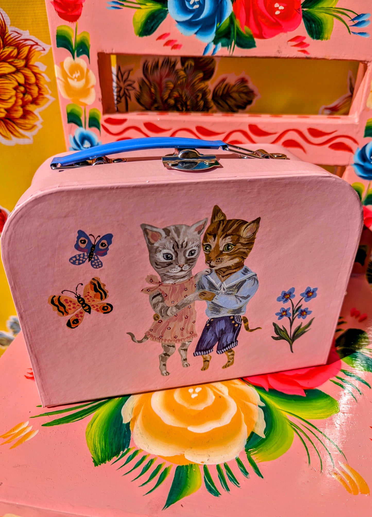 Cutie suitcase