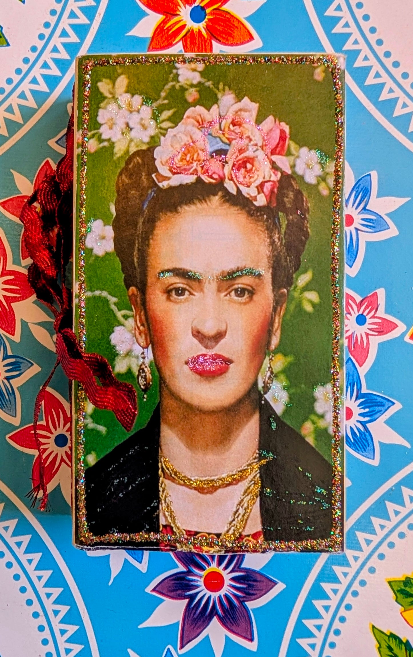 Large Mexican and vintage graphic matchboxes
