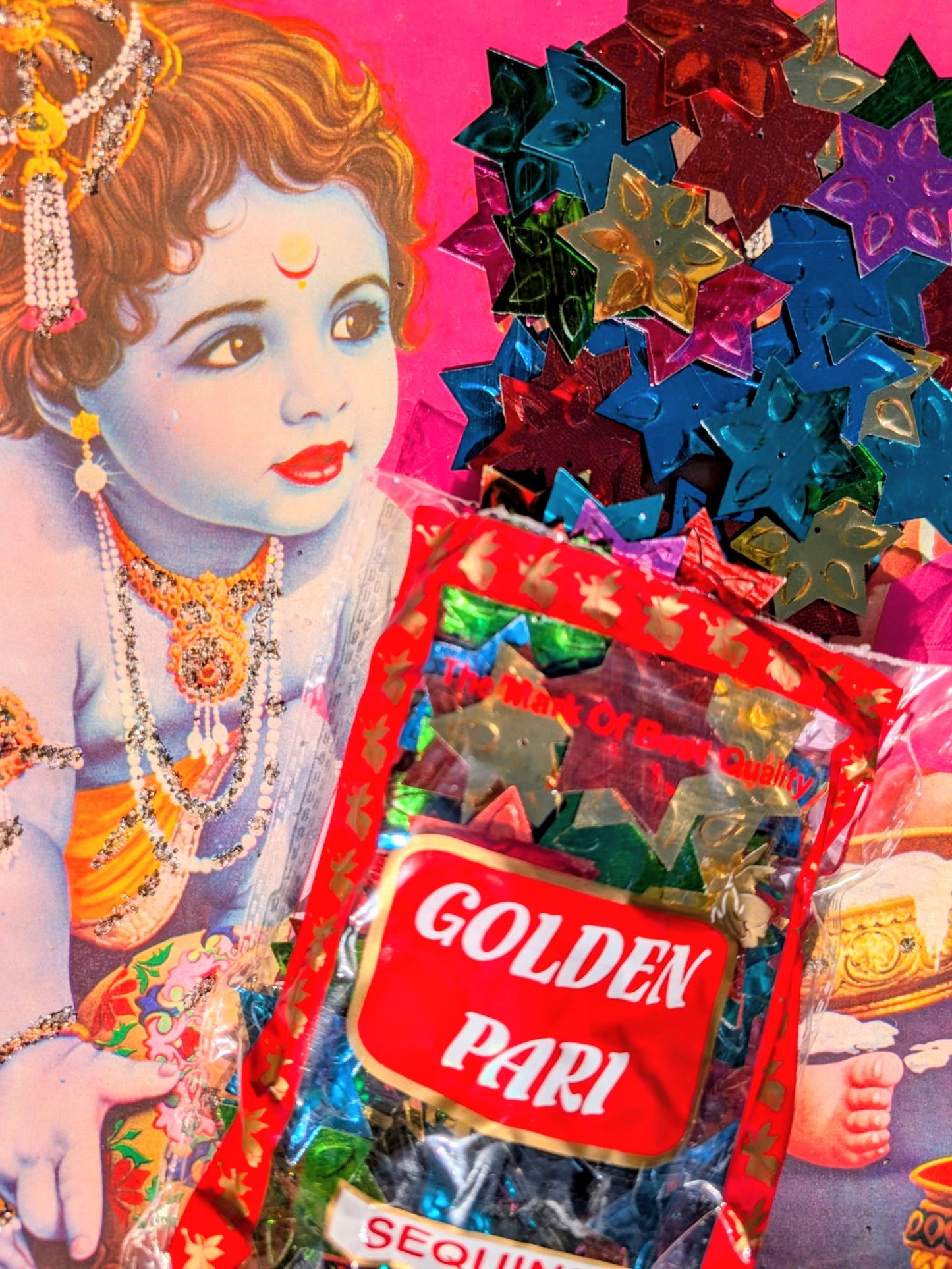 Super sequin packs