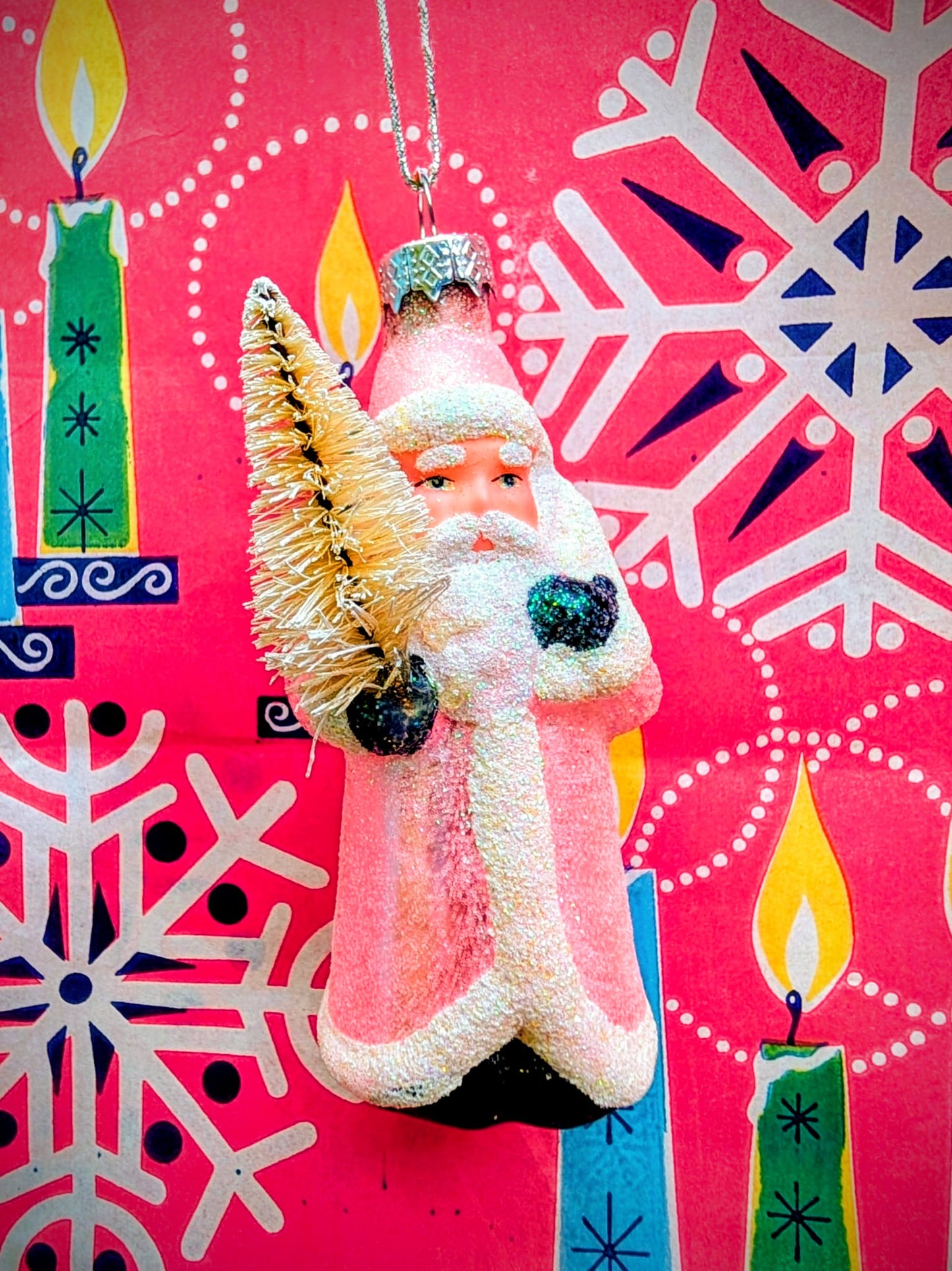 Pastel St Nick