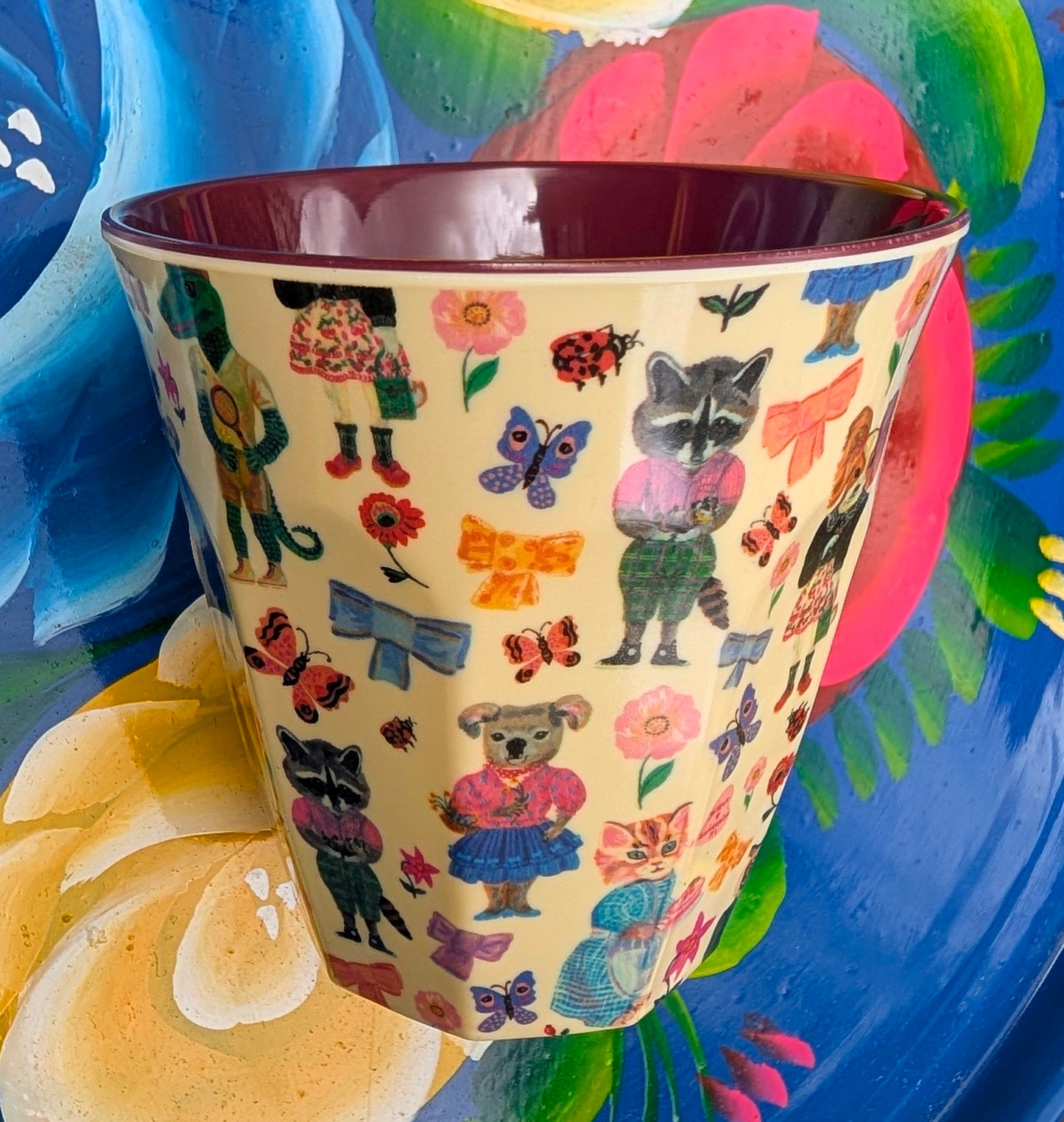 Nathalie Lete X Rice Melamine collection