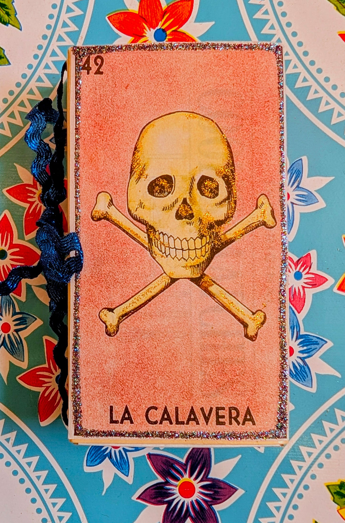 Large Mexican and vintage graphic matchboxes