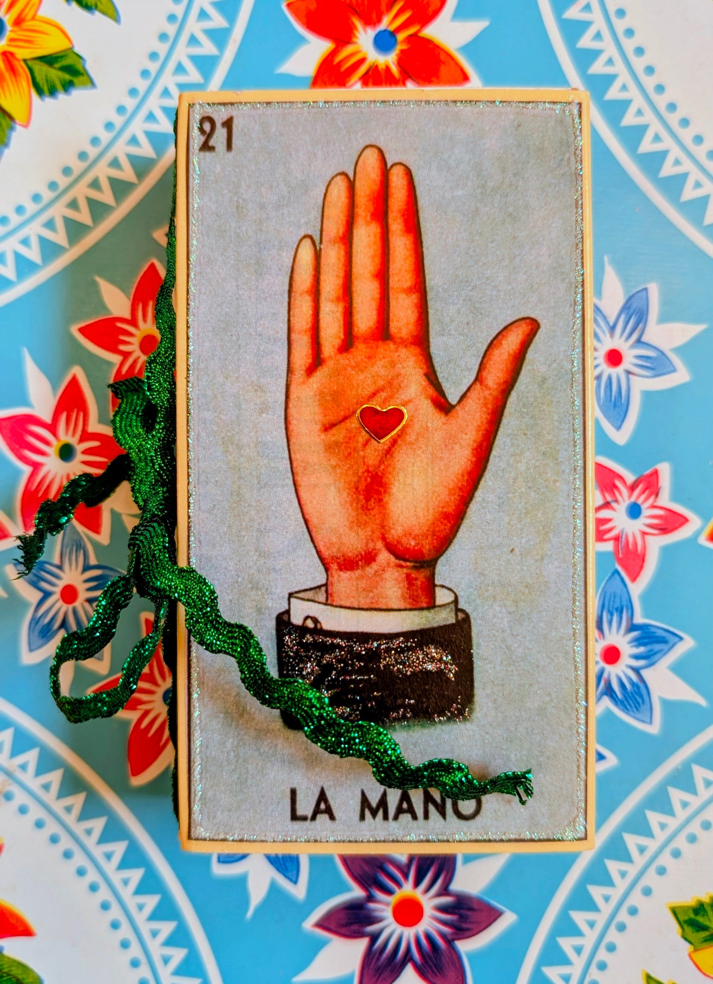 Large Mexican and vintage graphic matchboxes