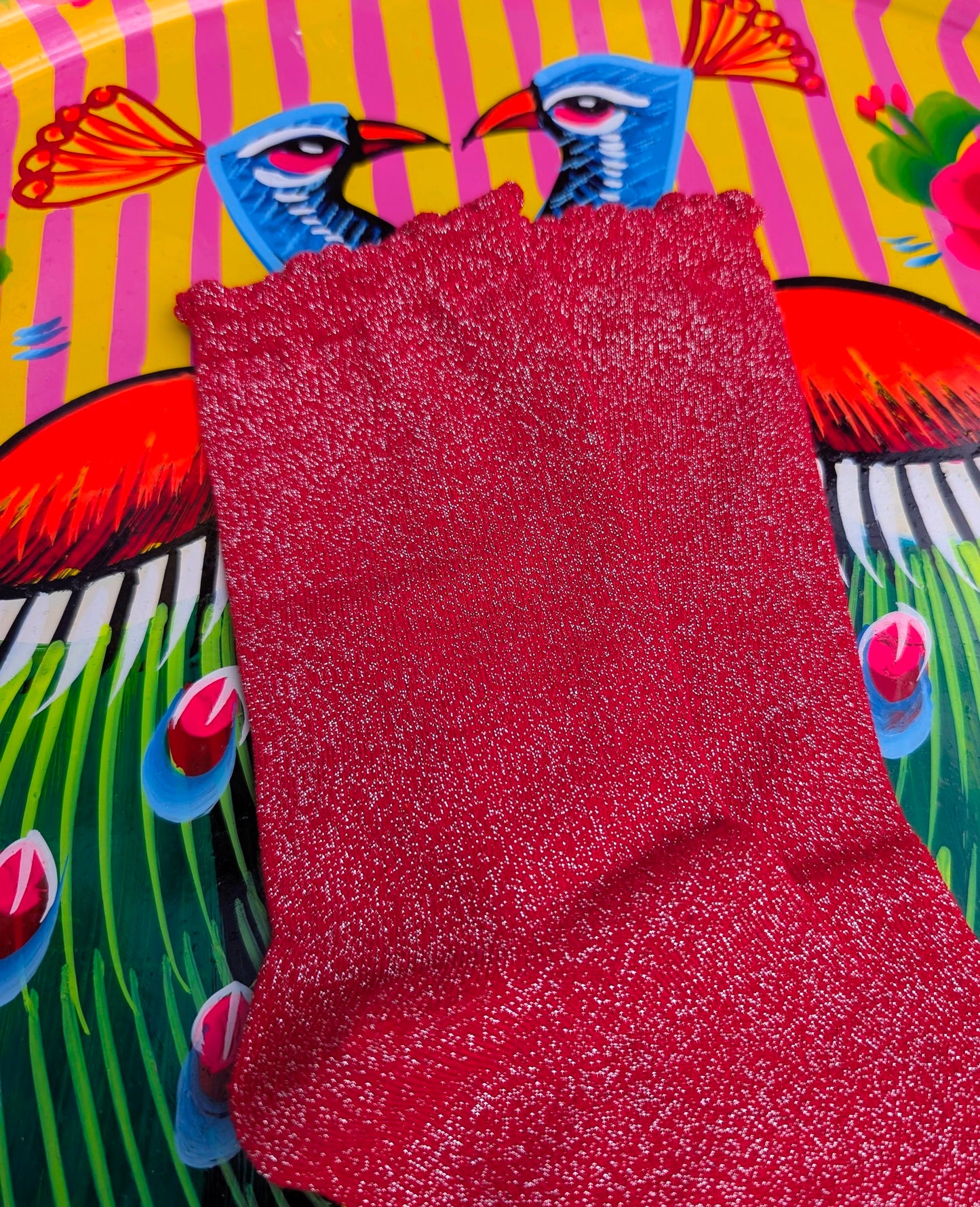 Glitter Socks