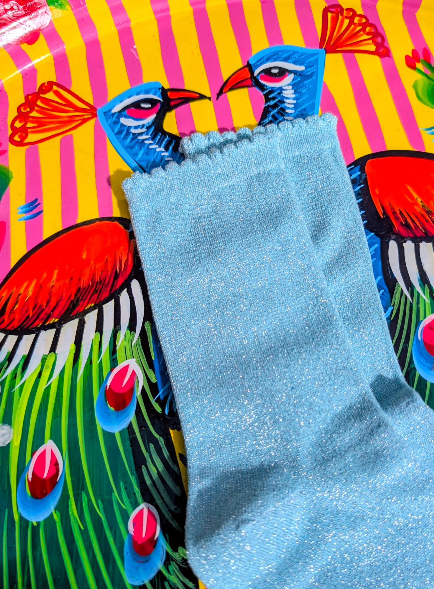Glitter Socks