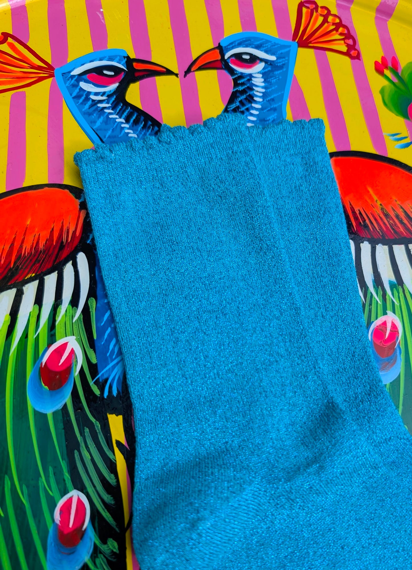 Glitter Socks