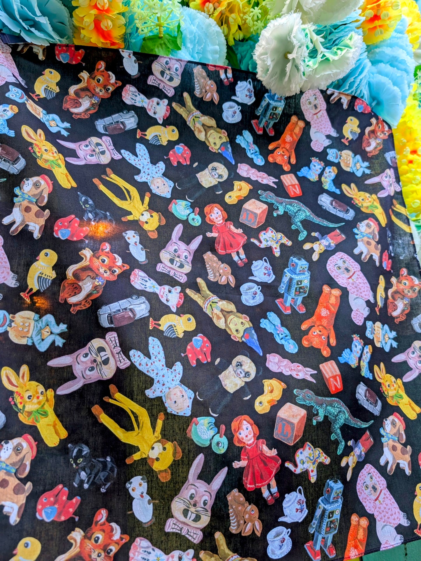 Beautiful bandanas