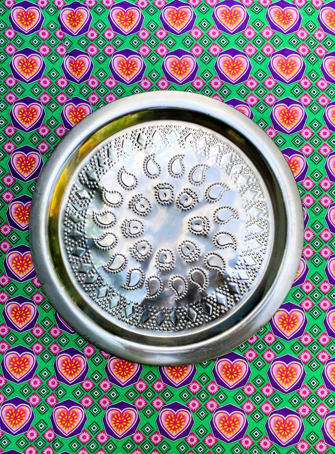 Stainless steel plates