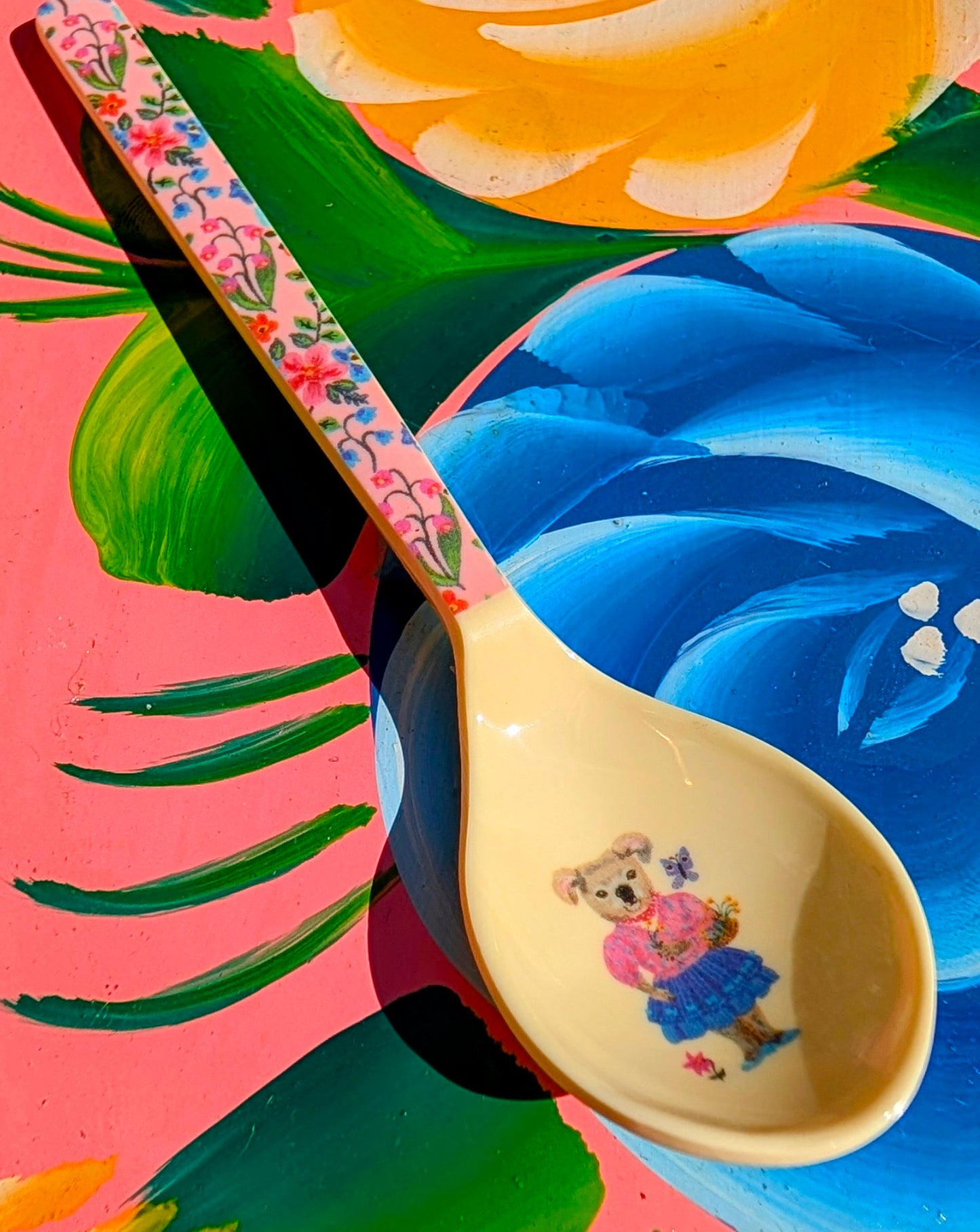 Nathalie Lete X Rice Melamine collection
