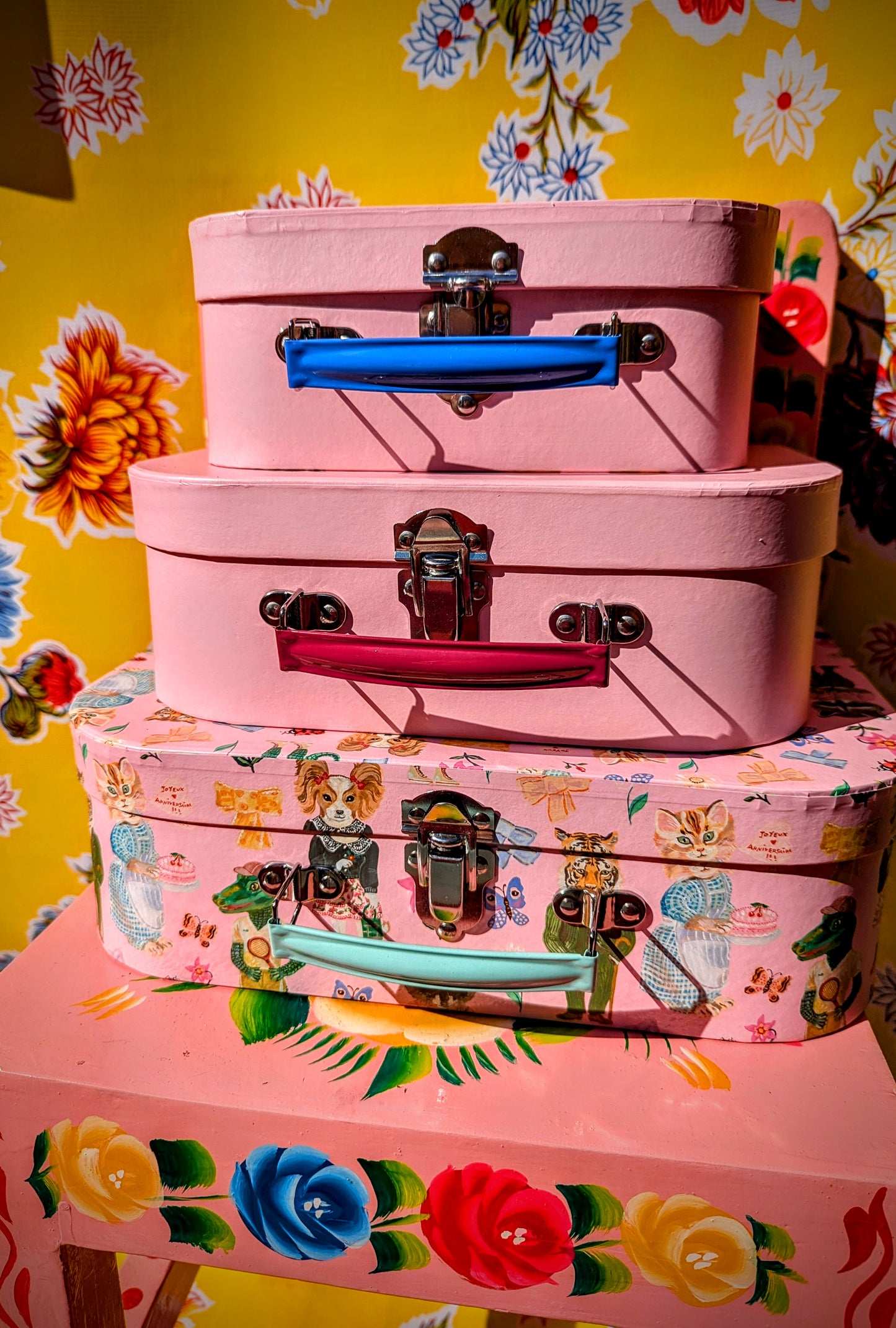 Cutie suitcase