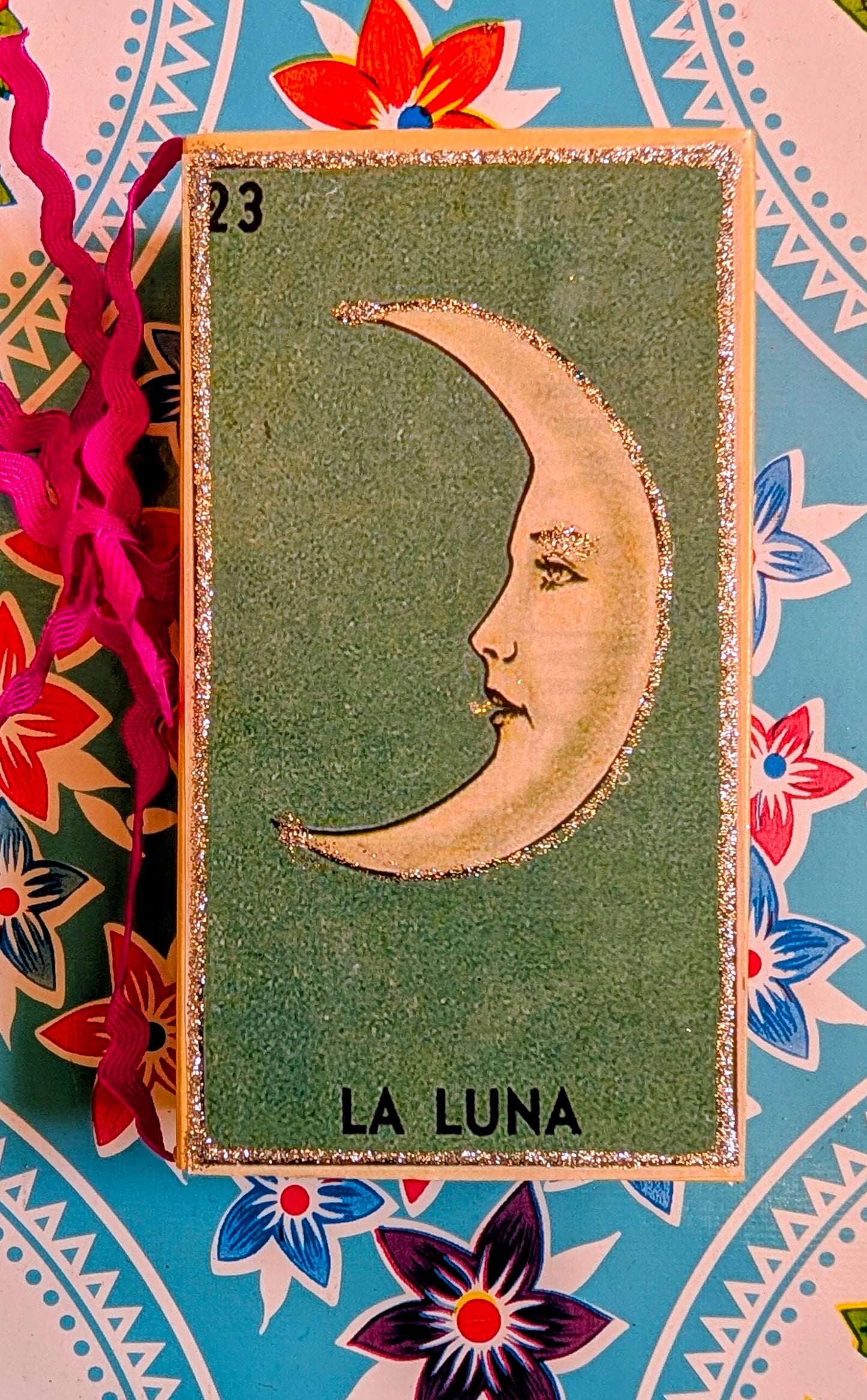Large Mexican and vintage graphic matchboxes