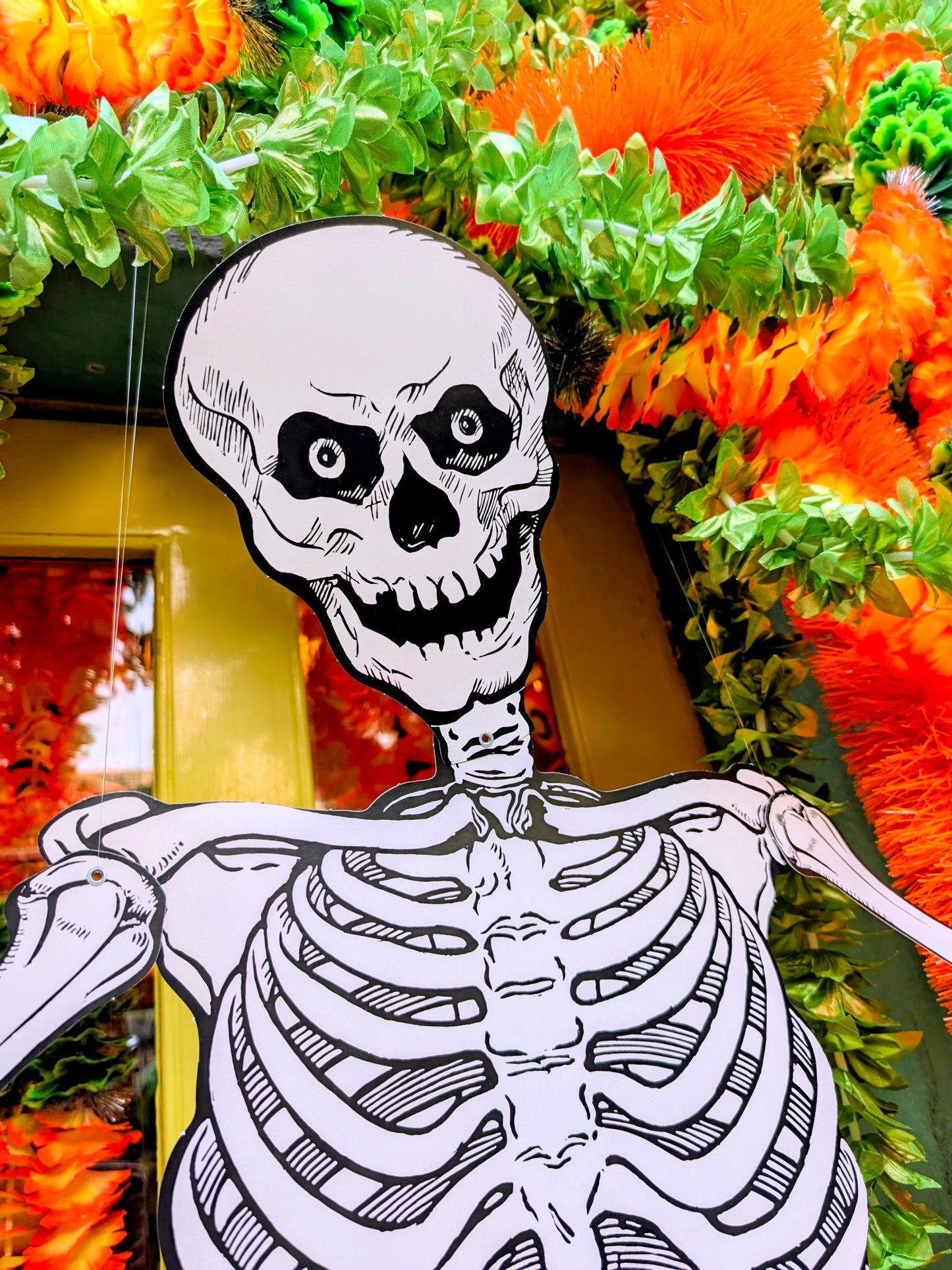 Halloween skellies