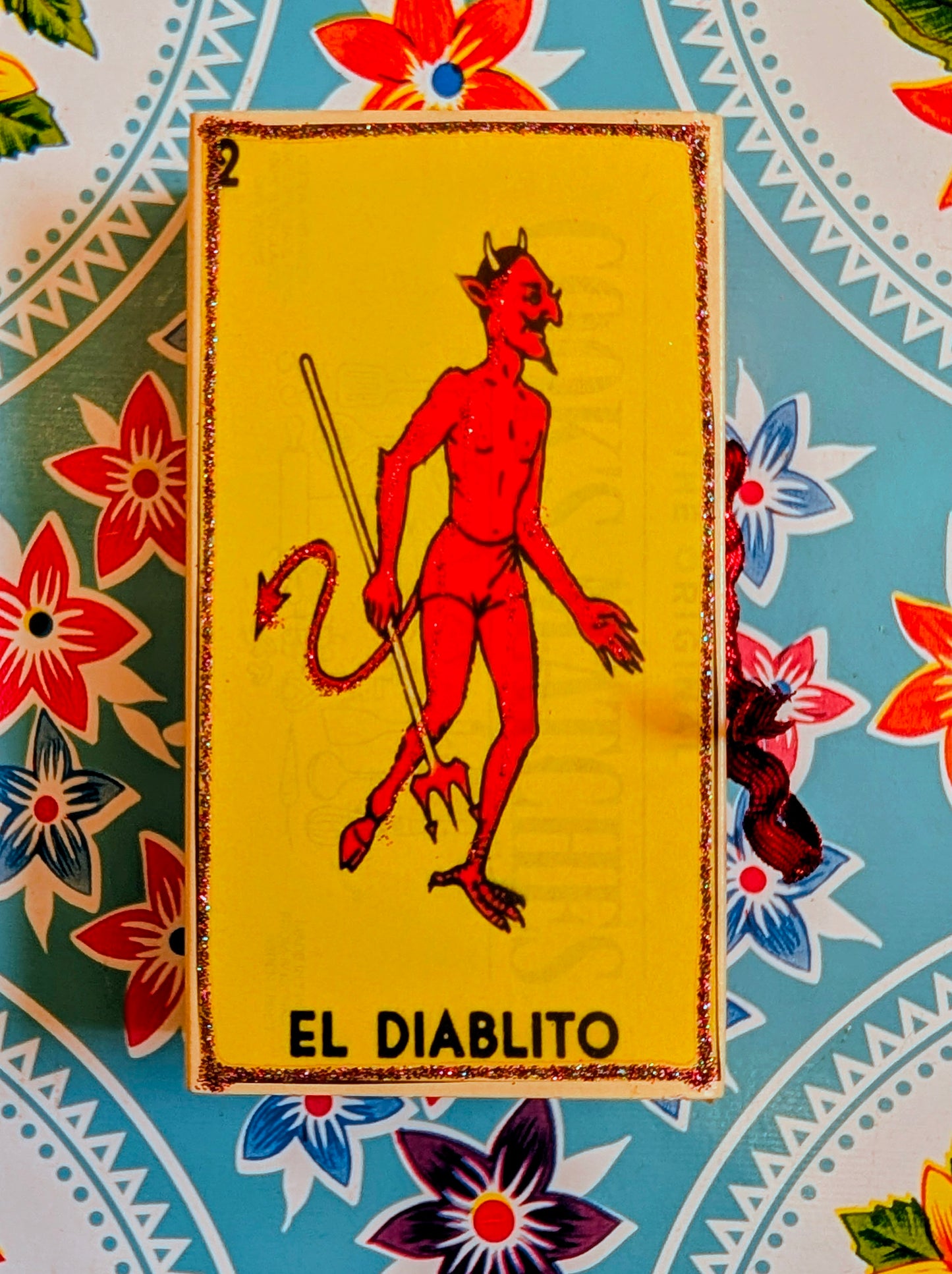 Large Mexican and vintage graphic matchboxes