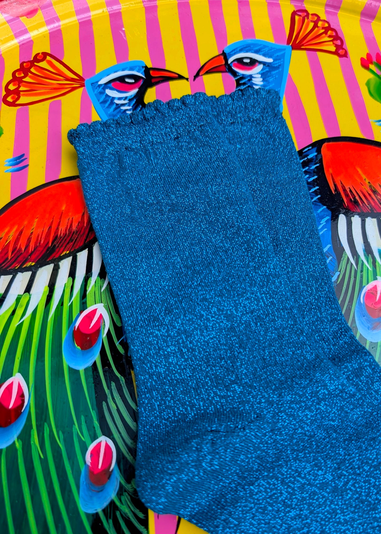 Glitter Socks