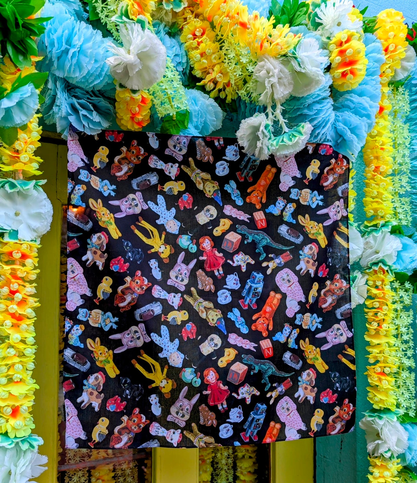 Beautiful bandanas