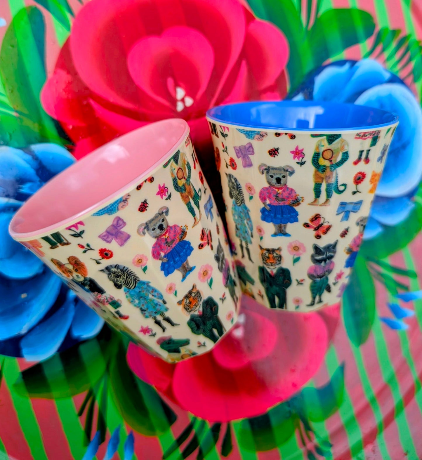 Nathalie Lete X Rice Melamine collection