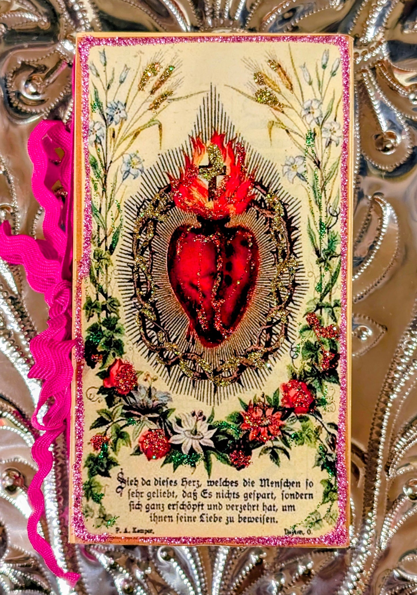 Gods and monsters large matchbox